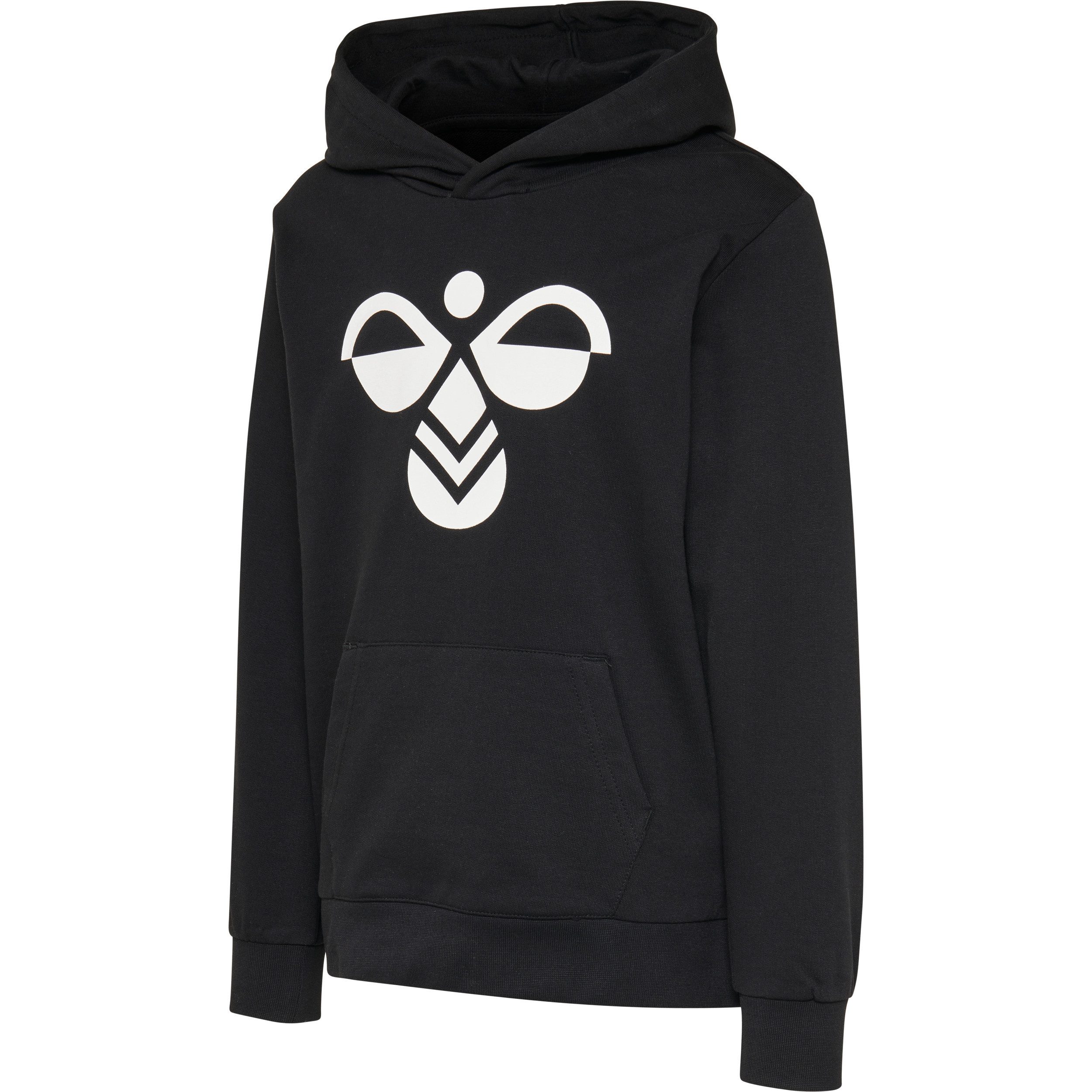 Kapuzensweatshirt HMLCUATRO HOODIE - für Kinder