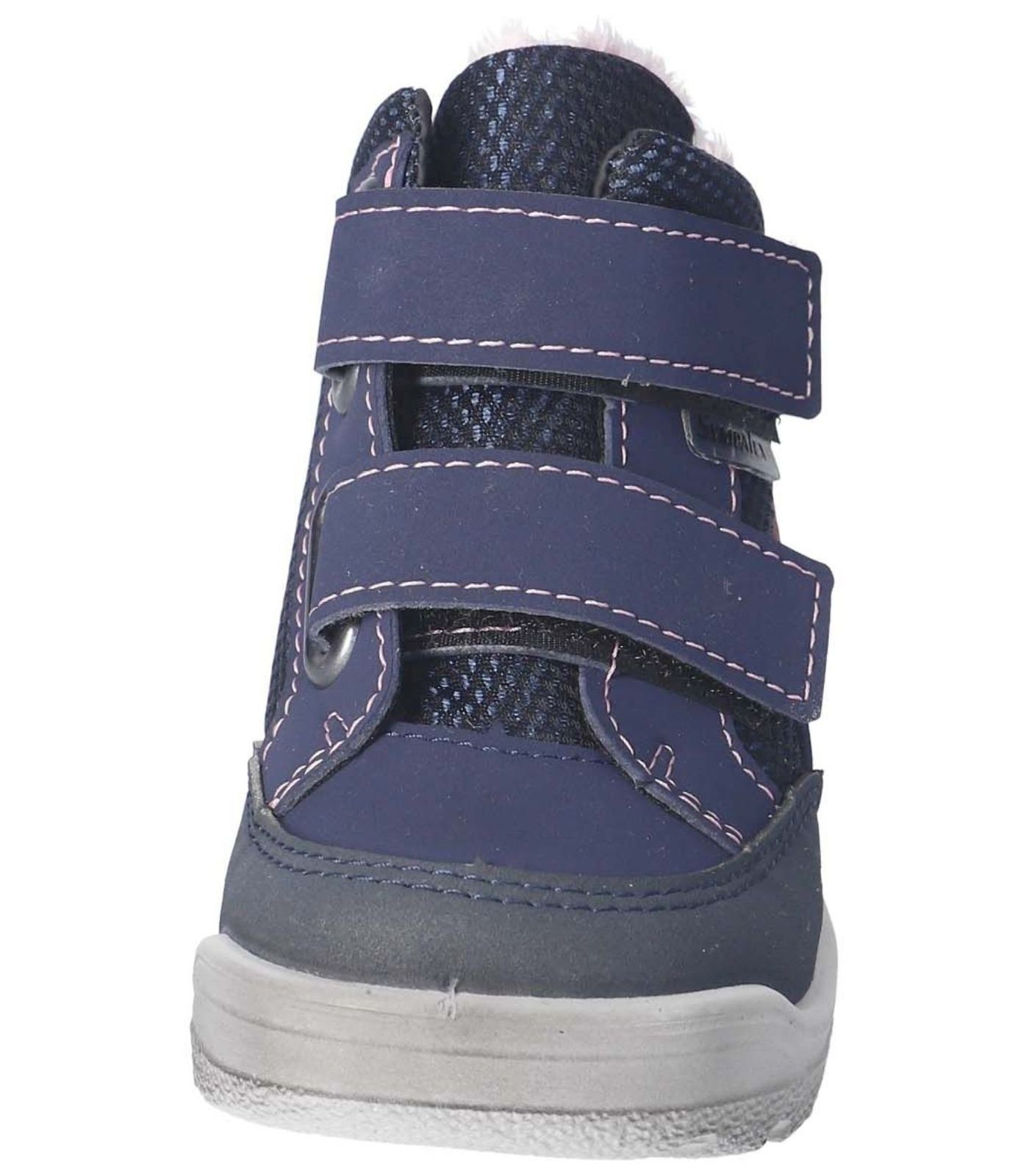 Lederimitat Ricosta Stiefelette Pepino (170) nautic/sucre Stiefelette