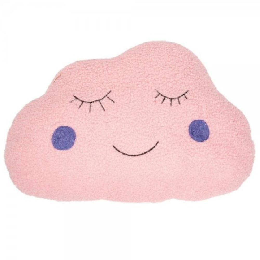 PAD Pink Kuschelkissen (50cm), Kinderdaunenkissen Wolke Cloud