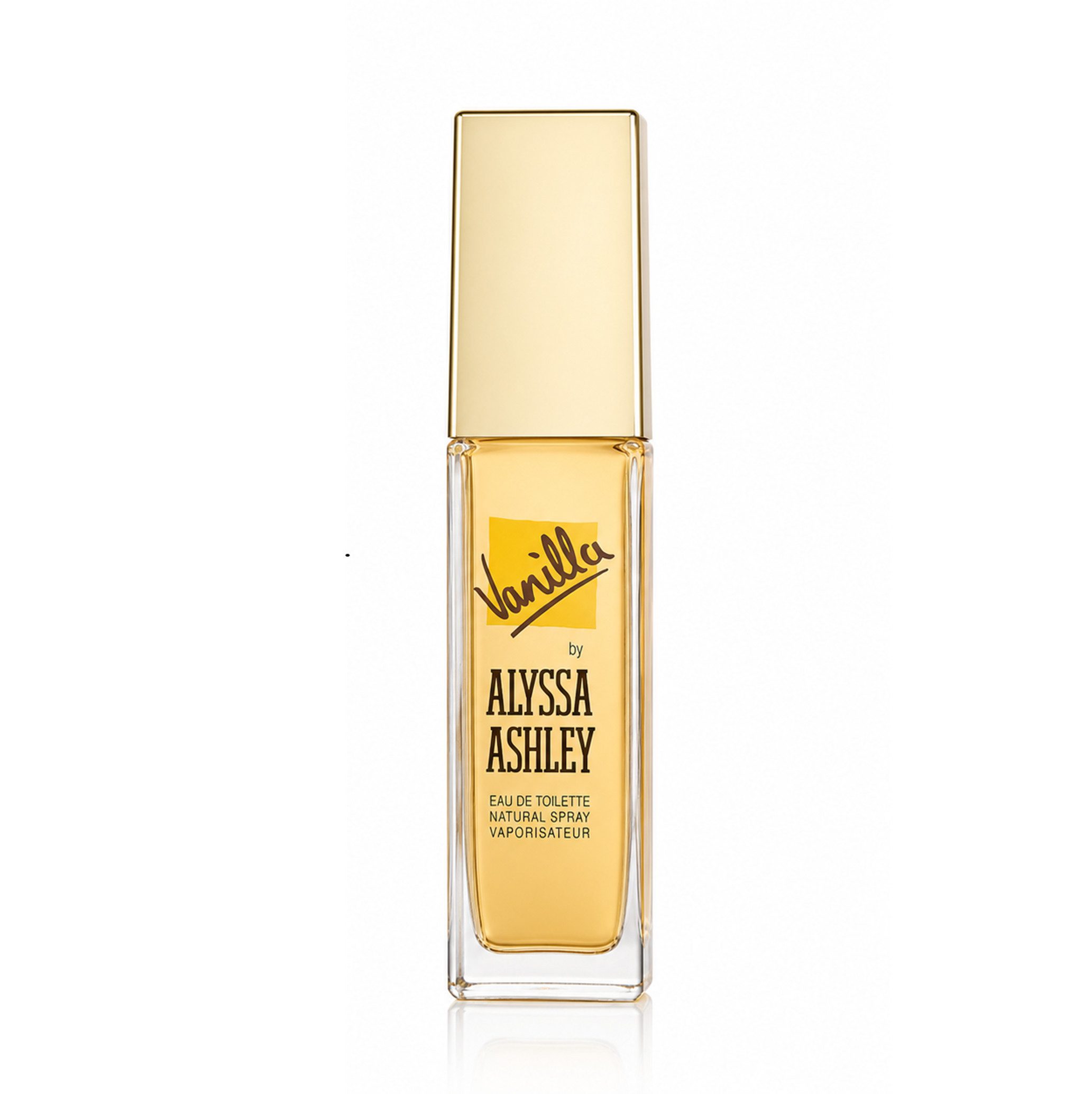 Alyssa Ashley Eau de Toilette Alyssa Ashley Vanilla Eau de Toilette 100ml