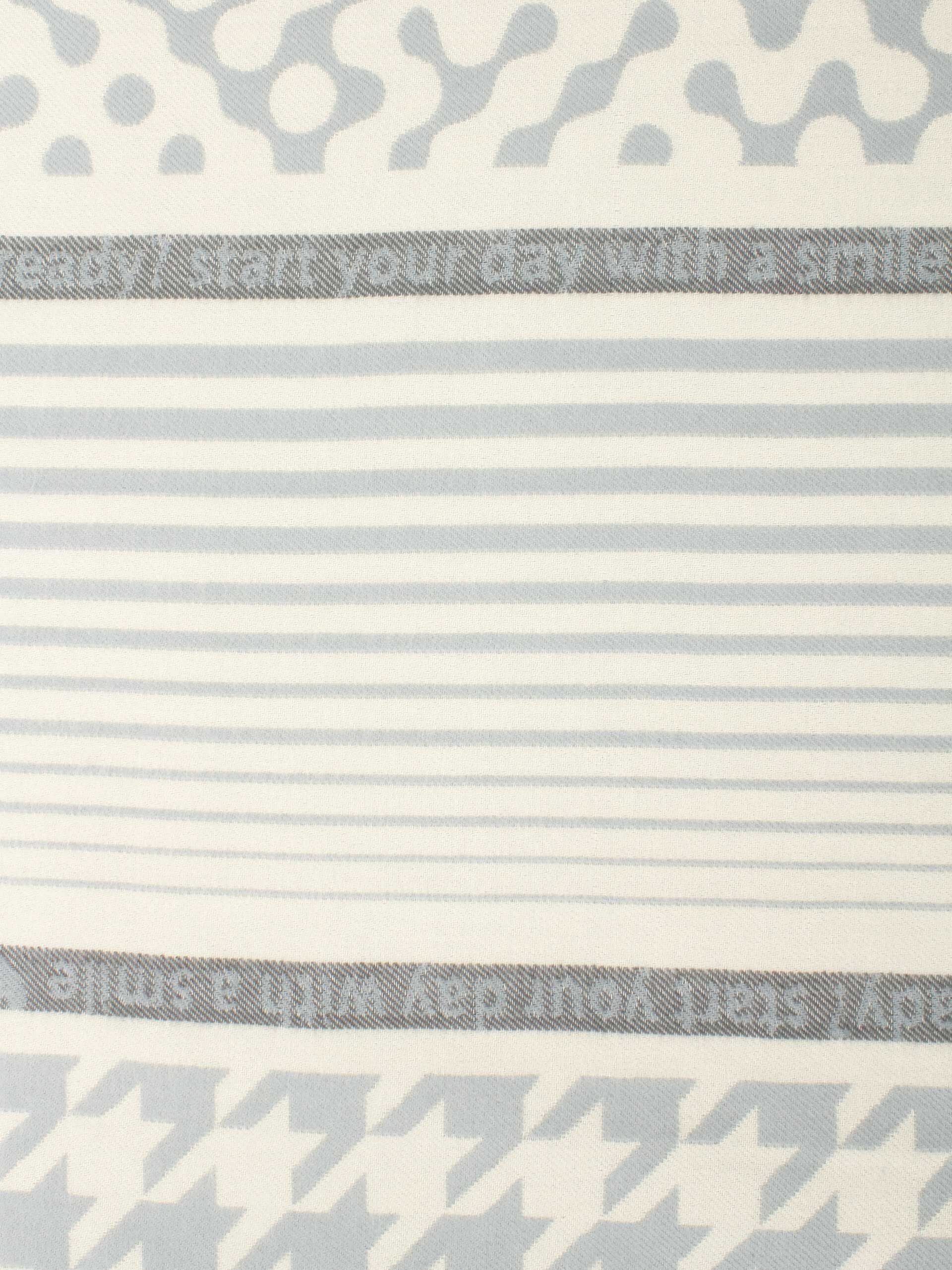 Samaya Modeschal Salis, (1-St), mit Fransen