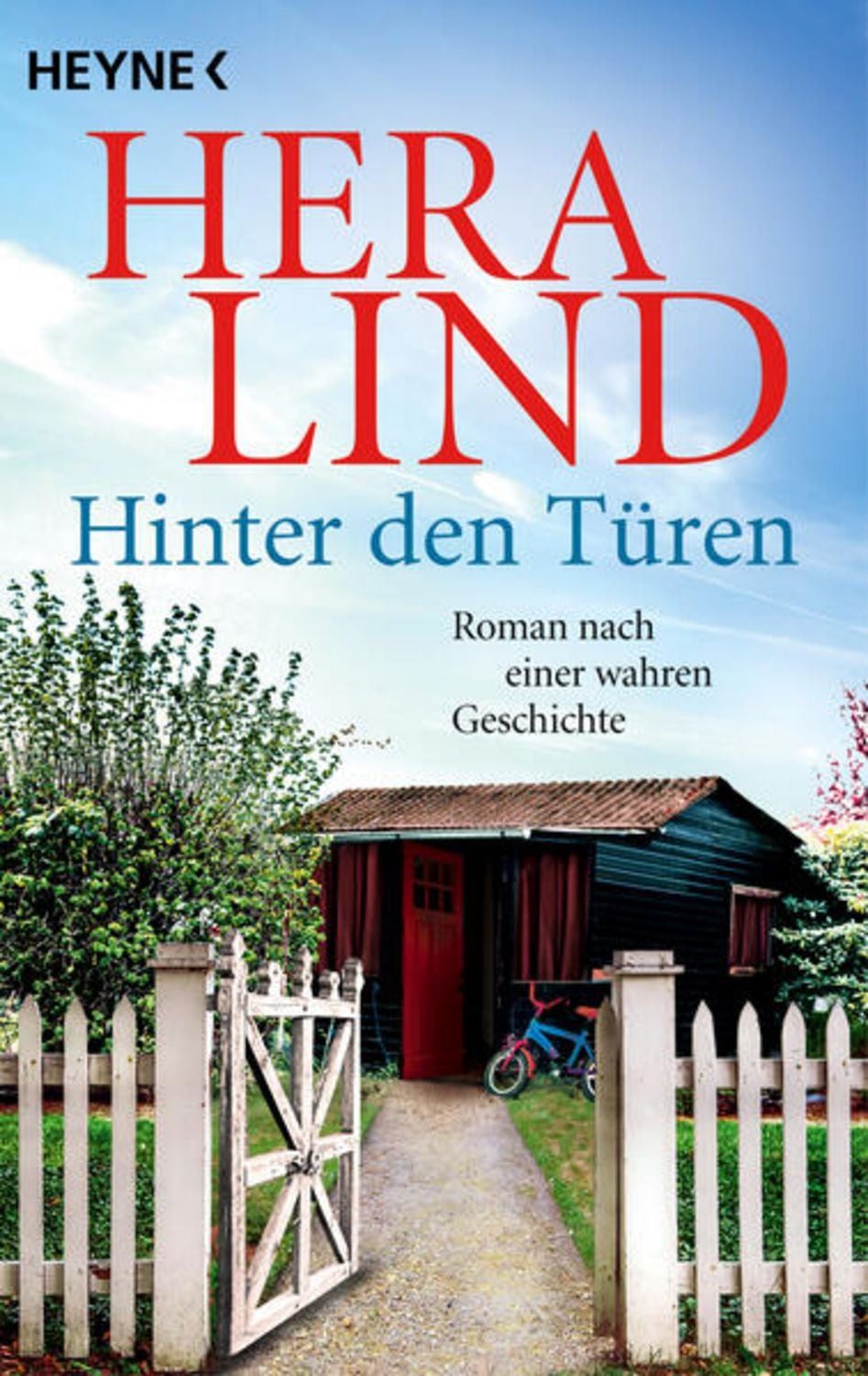 Hinter den Türen / Hera Lind