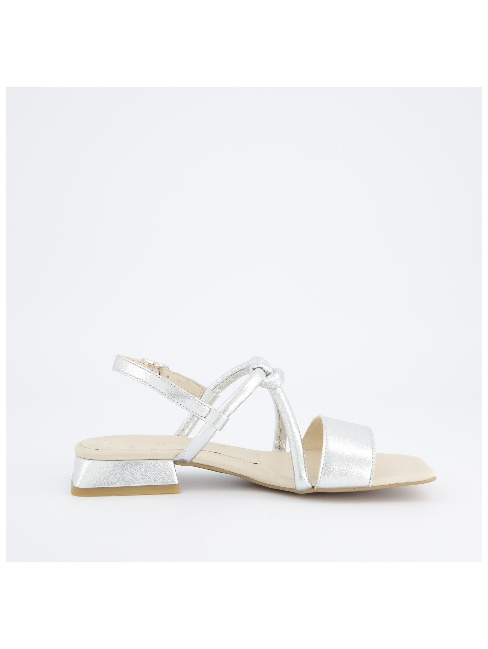Paul Green Paul Green Sandalen Lederimitat Riemchensandale