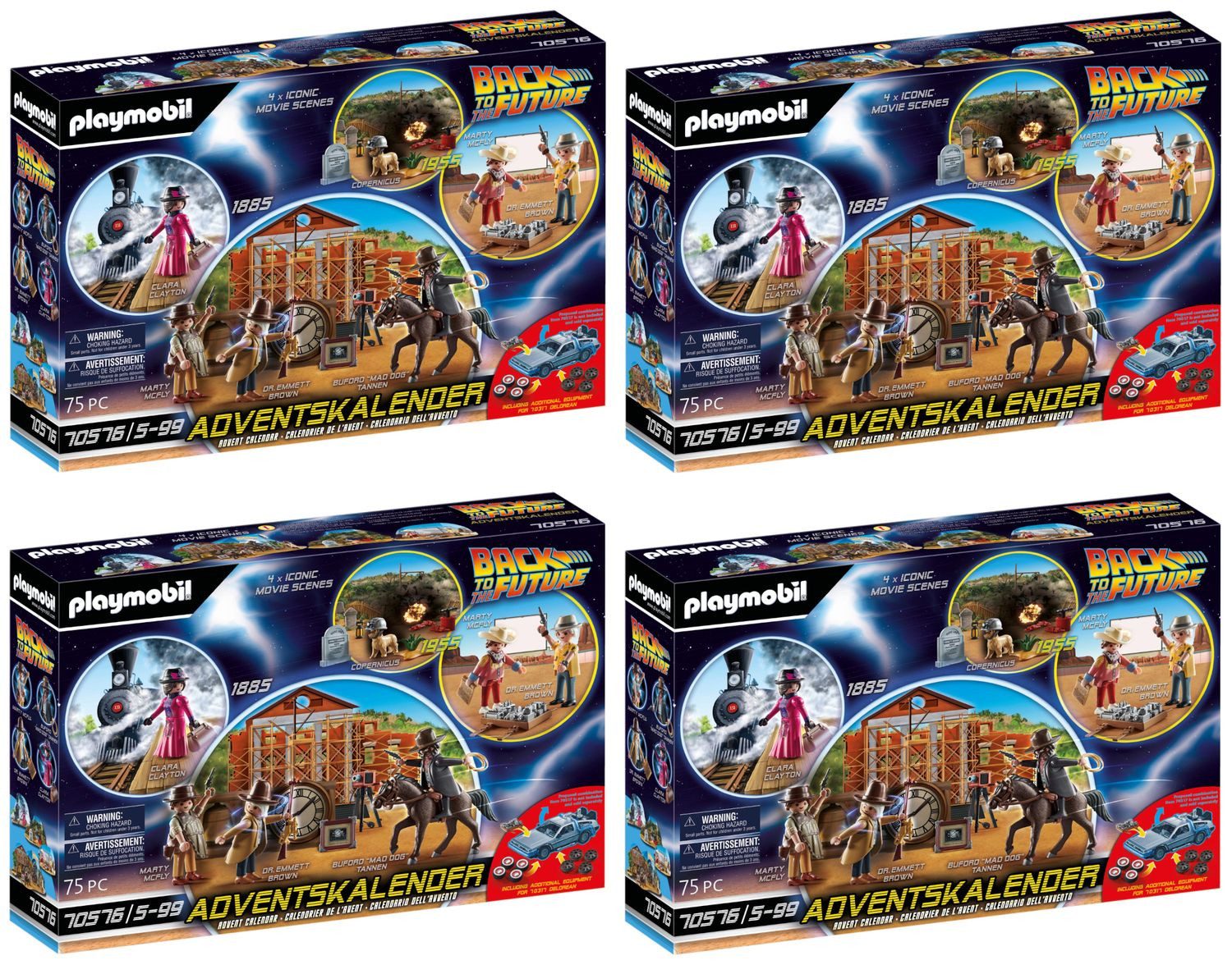 Playmobil Jungen Adventskalender online kaufen | OTTO