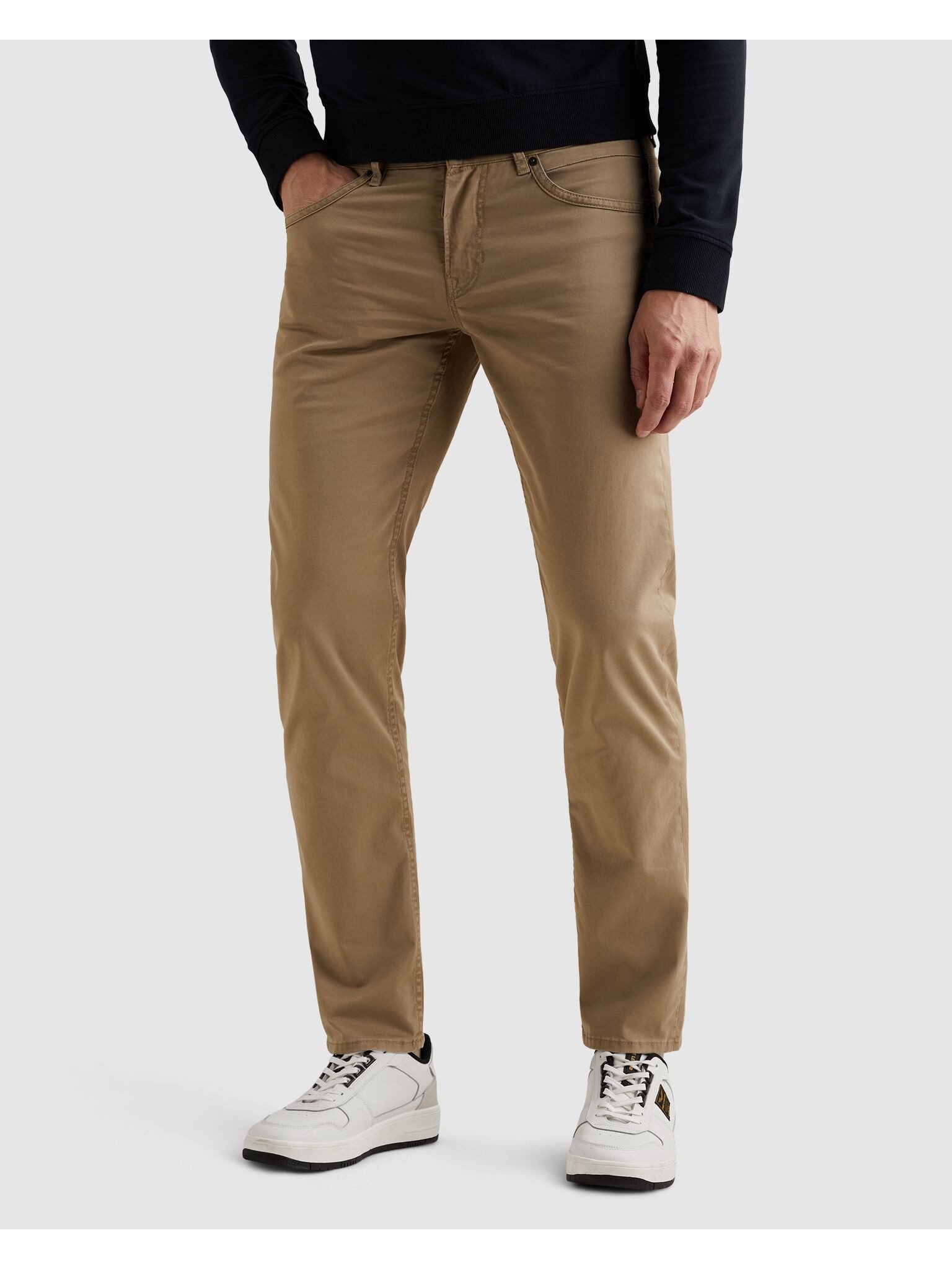 PME LEGEND 5-Pocket-Jeans NAVIGATOR PTR121 – Bild 2 von 5