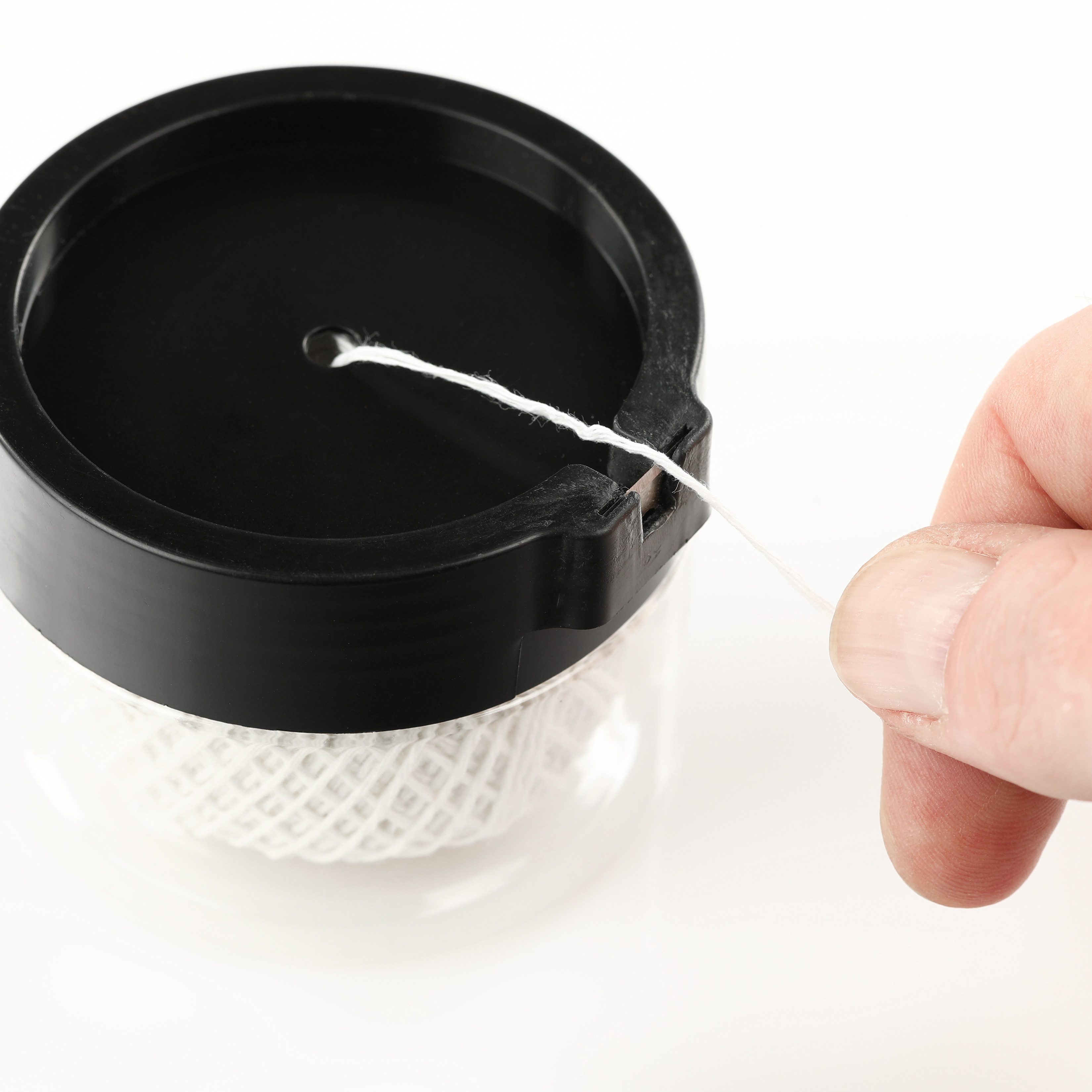 Vaily Küchengarn Bratenschnur Grillschnur 2er Pack mit Box Küchengarn, 200, günstig online kaufen