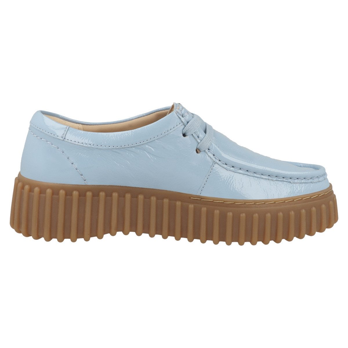 Clarks Torhill Bee Damen Schnürschuh Sneaker, Turnschuhe, Sportschuhe, Freizeitschuhe, Schnürschuhe