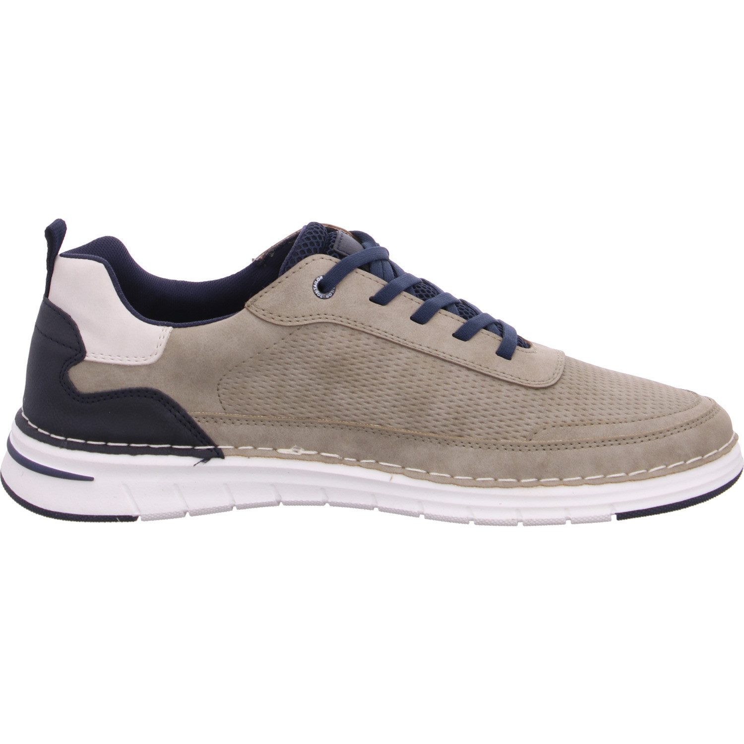 TOM TAILOR Schnürschuh