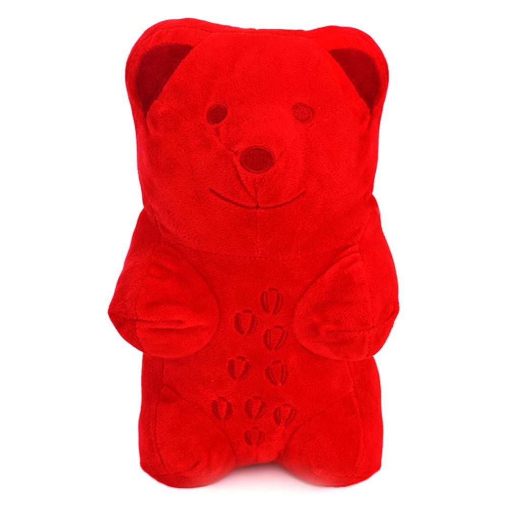 BEMIRO Kuscheltier Süßigkeiten Kuscheltier – ca. 30 cm Plüschtier mit gestickten Details