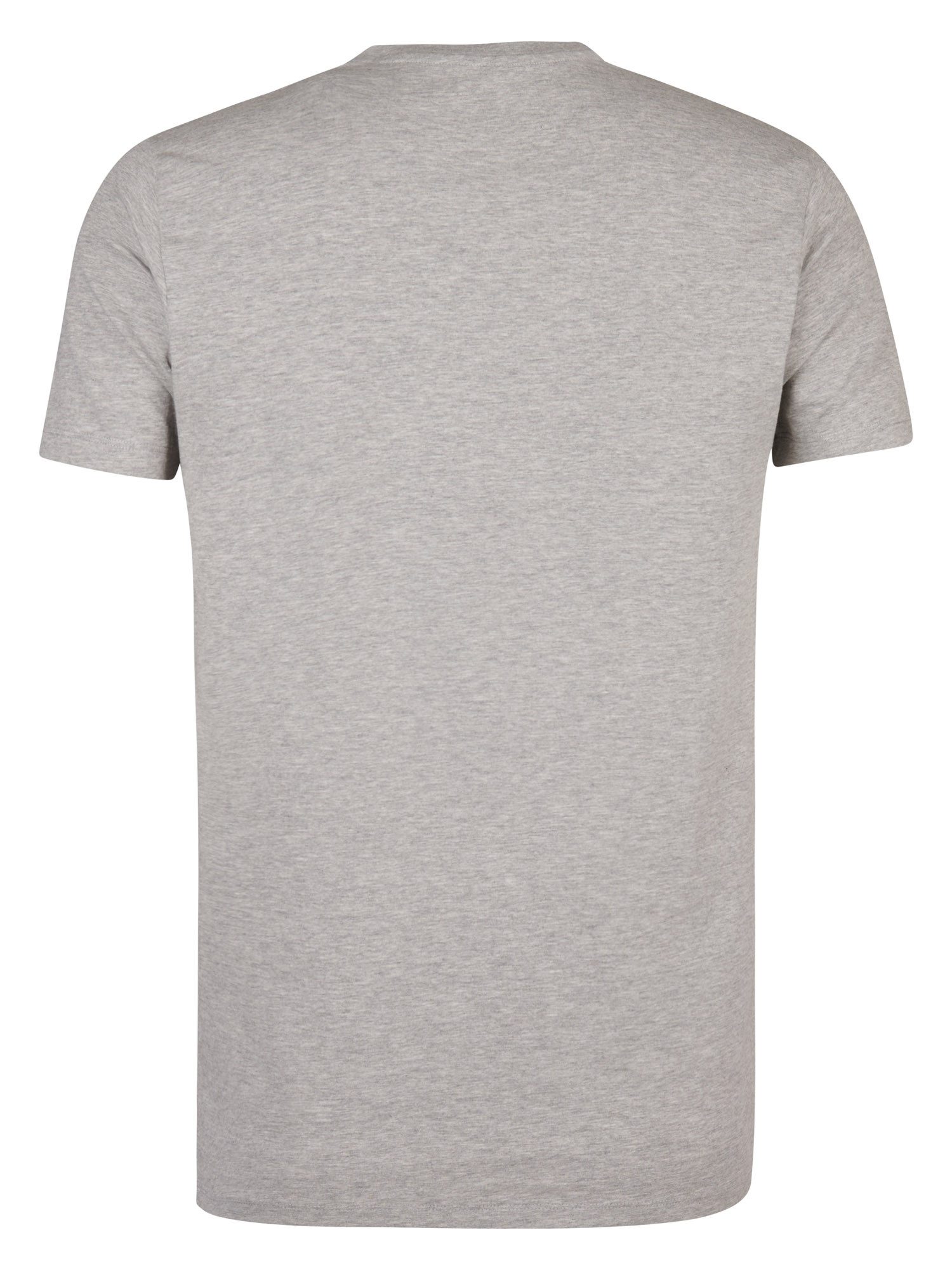 Petrol Industries T-Shirt Men Body Fit R-Neck - 2PACK (Packung, 2er) Auch ideal zum Unterziehen