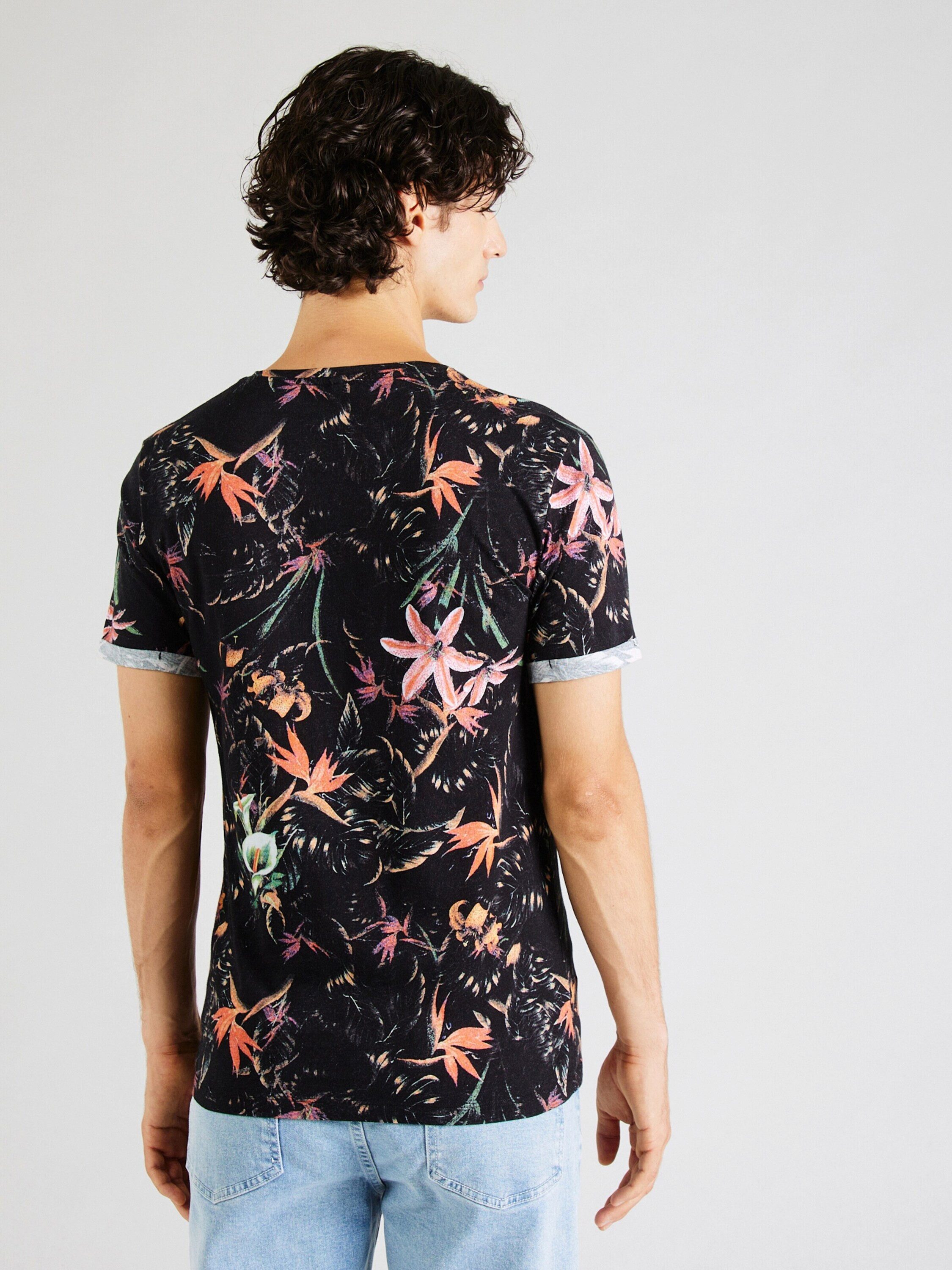 Key Largo T-Shirt JUNGLES (1-tlg) günstig online kaufen