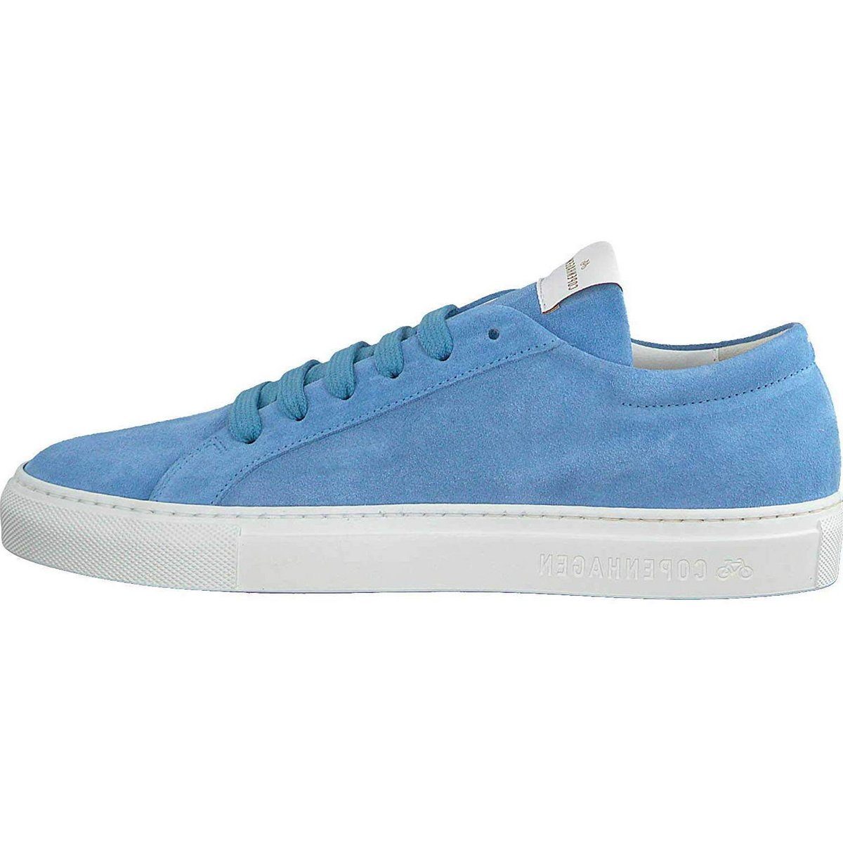 Copenhagen Sneaker (1-tlg) hell-blau