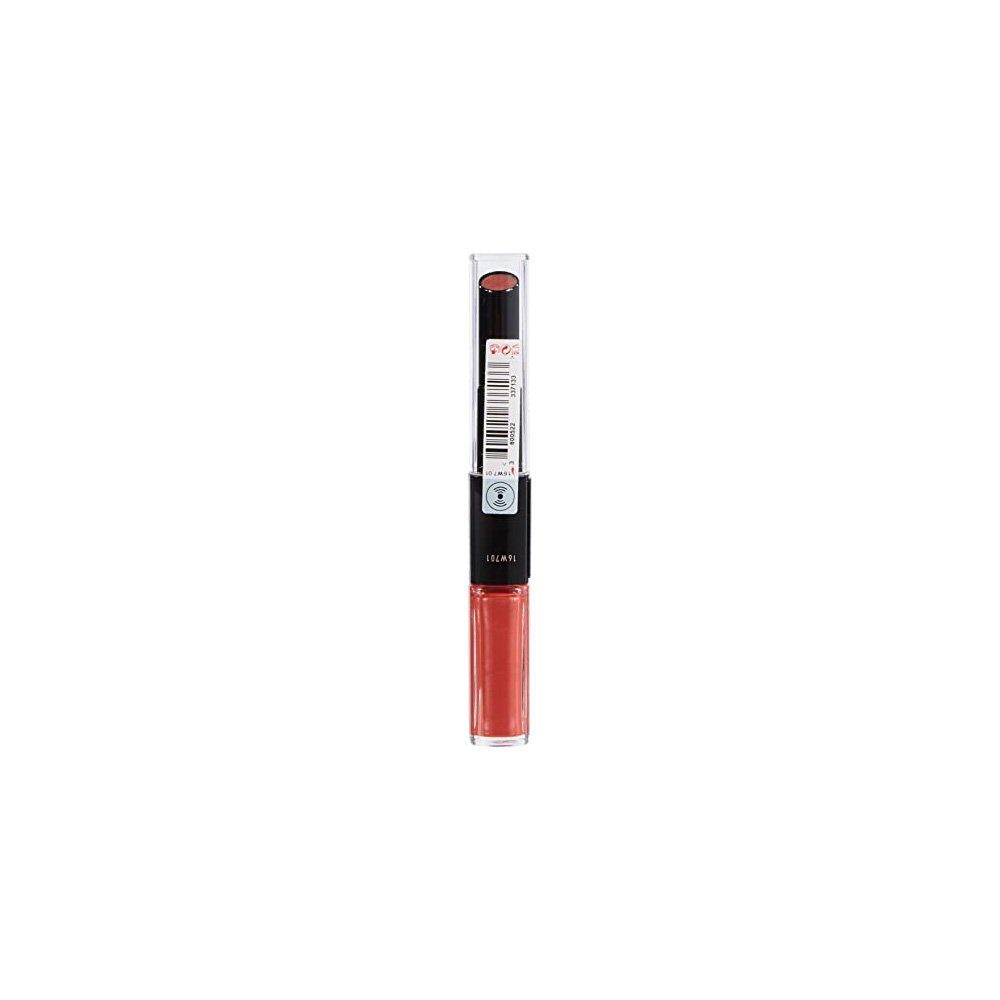 L'ORÉAL PARIS Lippenstift Lippen Make-up Infaillible Lippenstift 24h, 404 Corail Constant