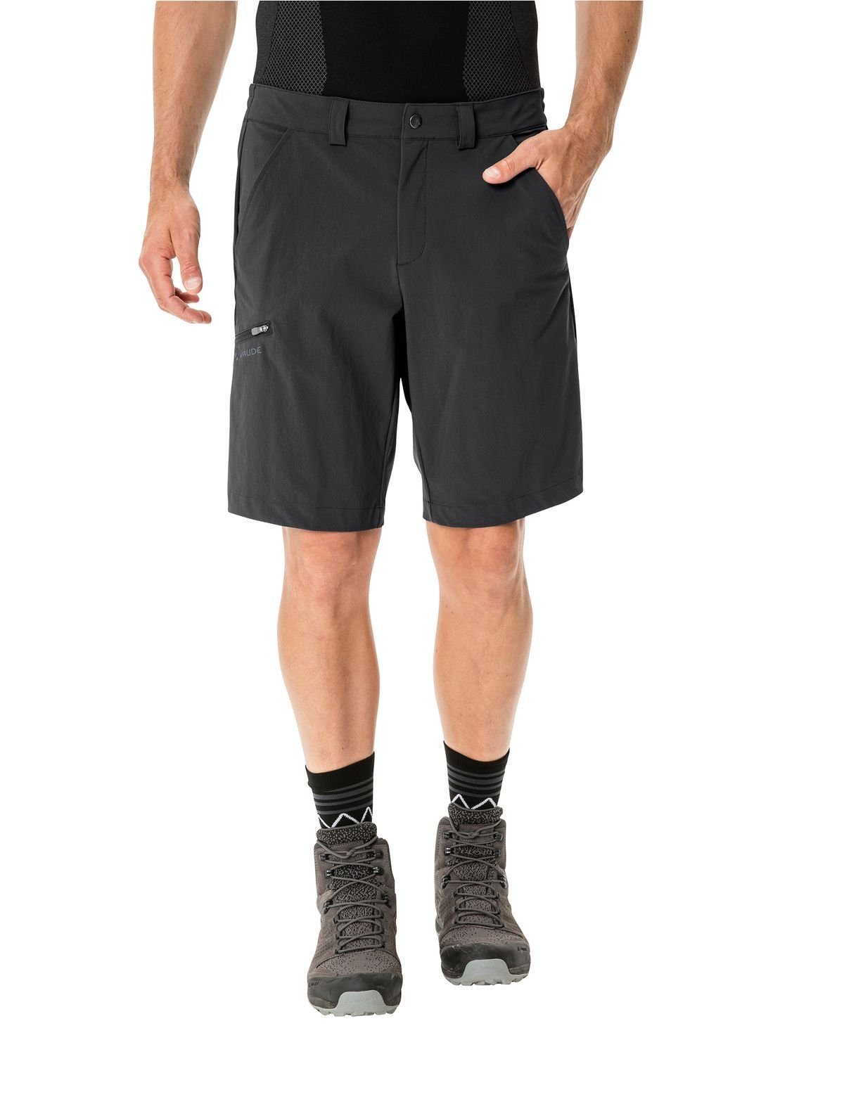 VAUDE Trekkingshorts Men's Farley Stretch II Bermuda Shorts - Vaude