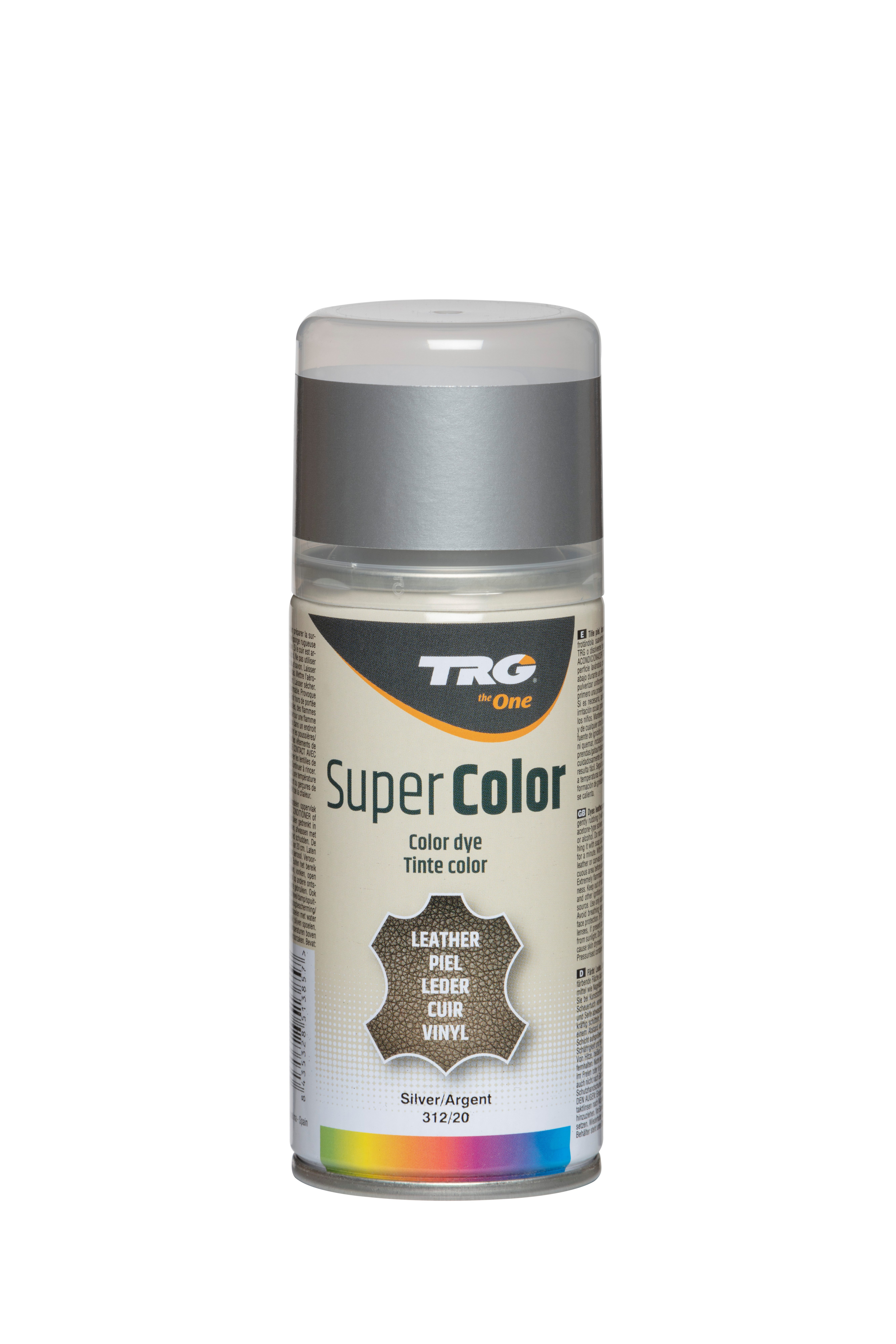 TRG Sprühfarbe TRG the One Lederfarbspray 150ml Farbspray Lederfarbe