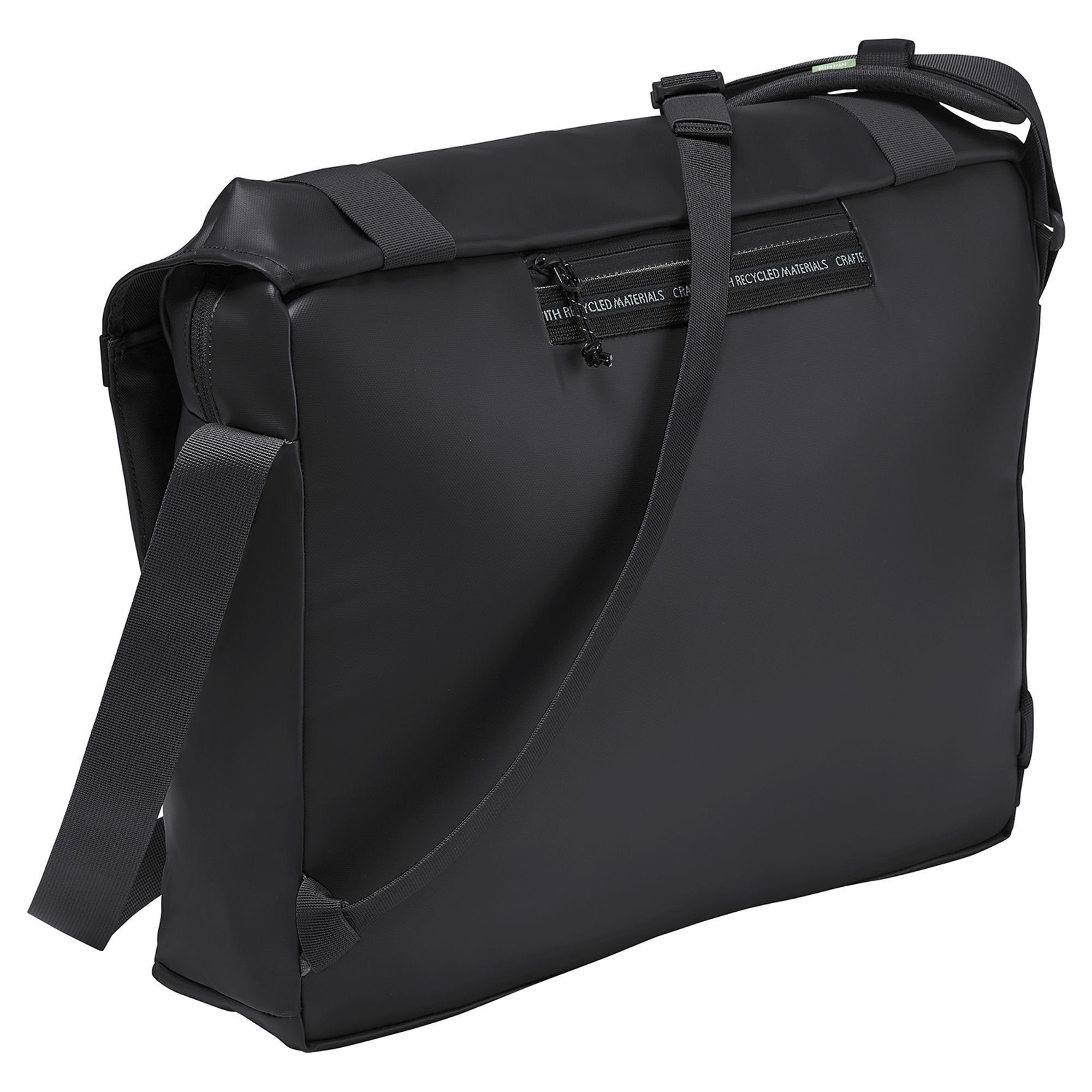 Mineo, Polyester Bag VAUDE Messenger black