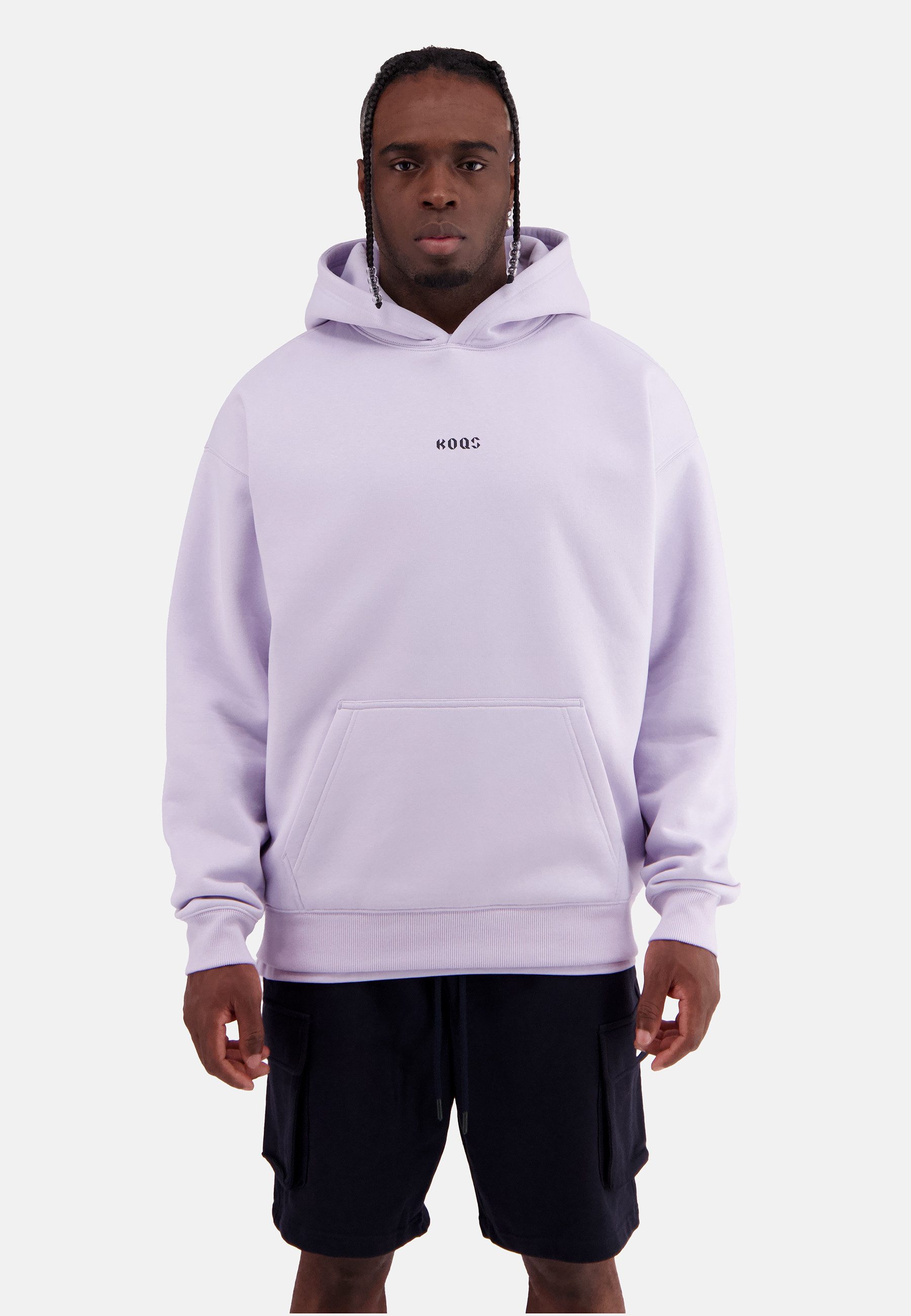 KOQS Hoodie TLIM günstig online kaufen