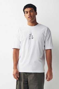 Next T-Shirt T-Shirt mit Keith Haring-Print (1-tlg)