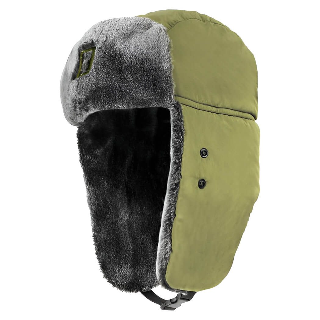 Delphin.sk Beanie Delphin Pelzmütze Wintermütze Boyar günstig online kaufen