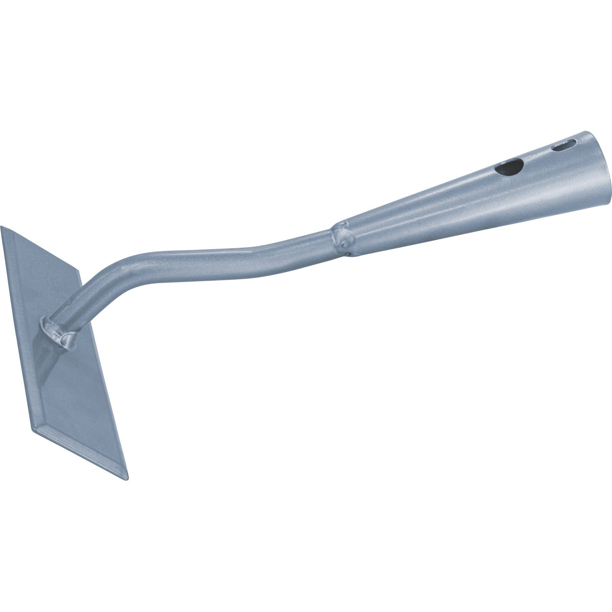 Triuso Wegeschuffel Ziehhacke Schuffel Hacke Gartenhacke scharf