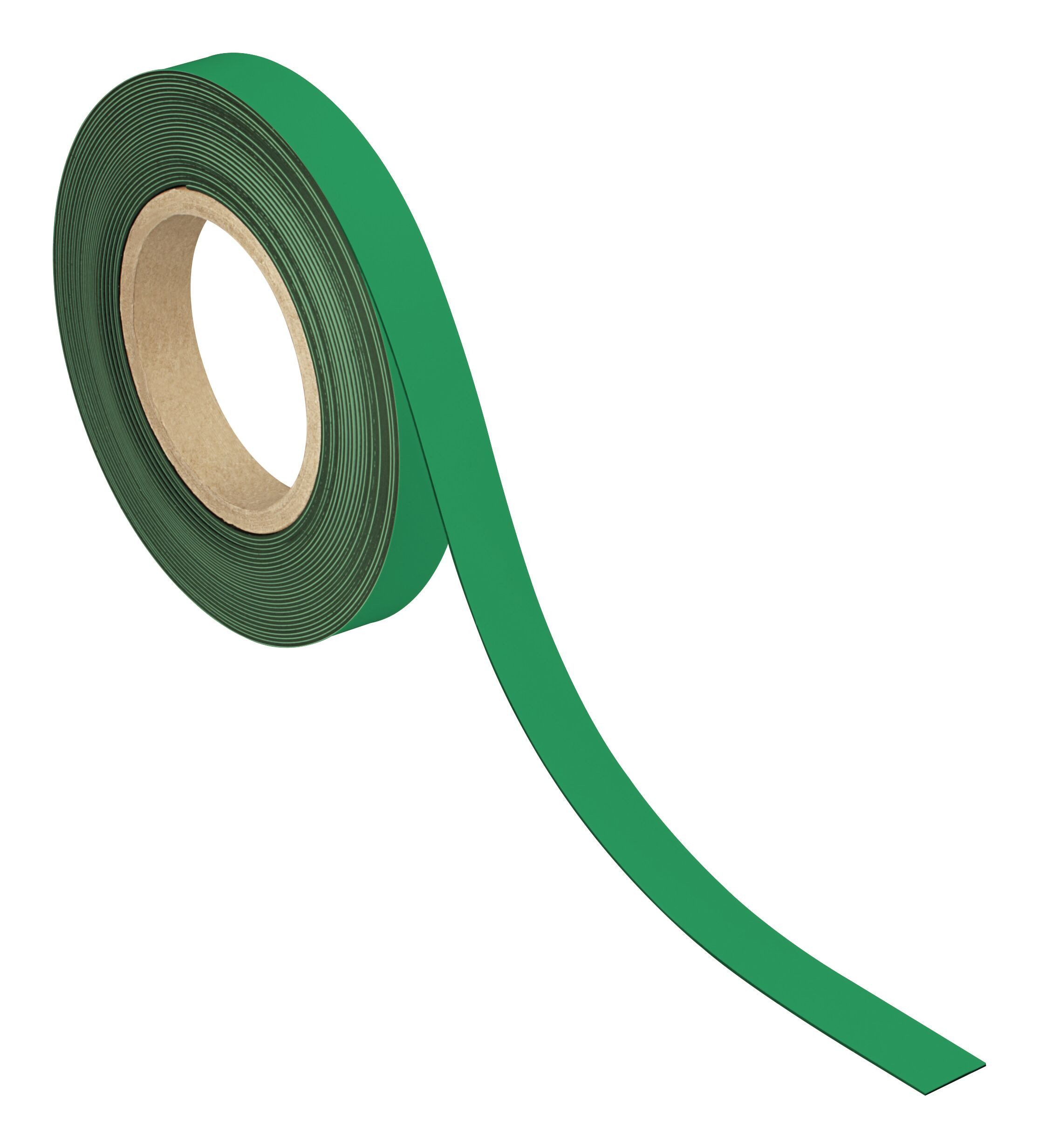 MAUL Beschriftungsband, Kennzeichnungsband magnetisch 2 cm x 10
