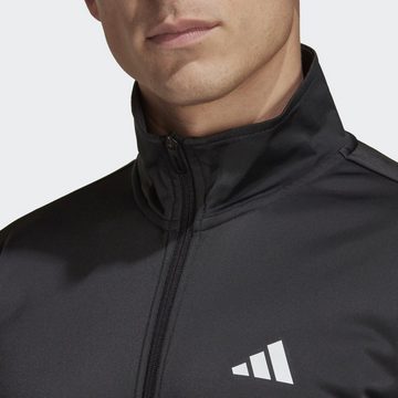 adidas Performance Funktionsjacke 3-STREIFEN KNIT TENNISJACKE