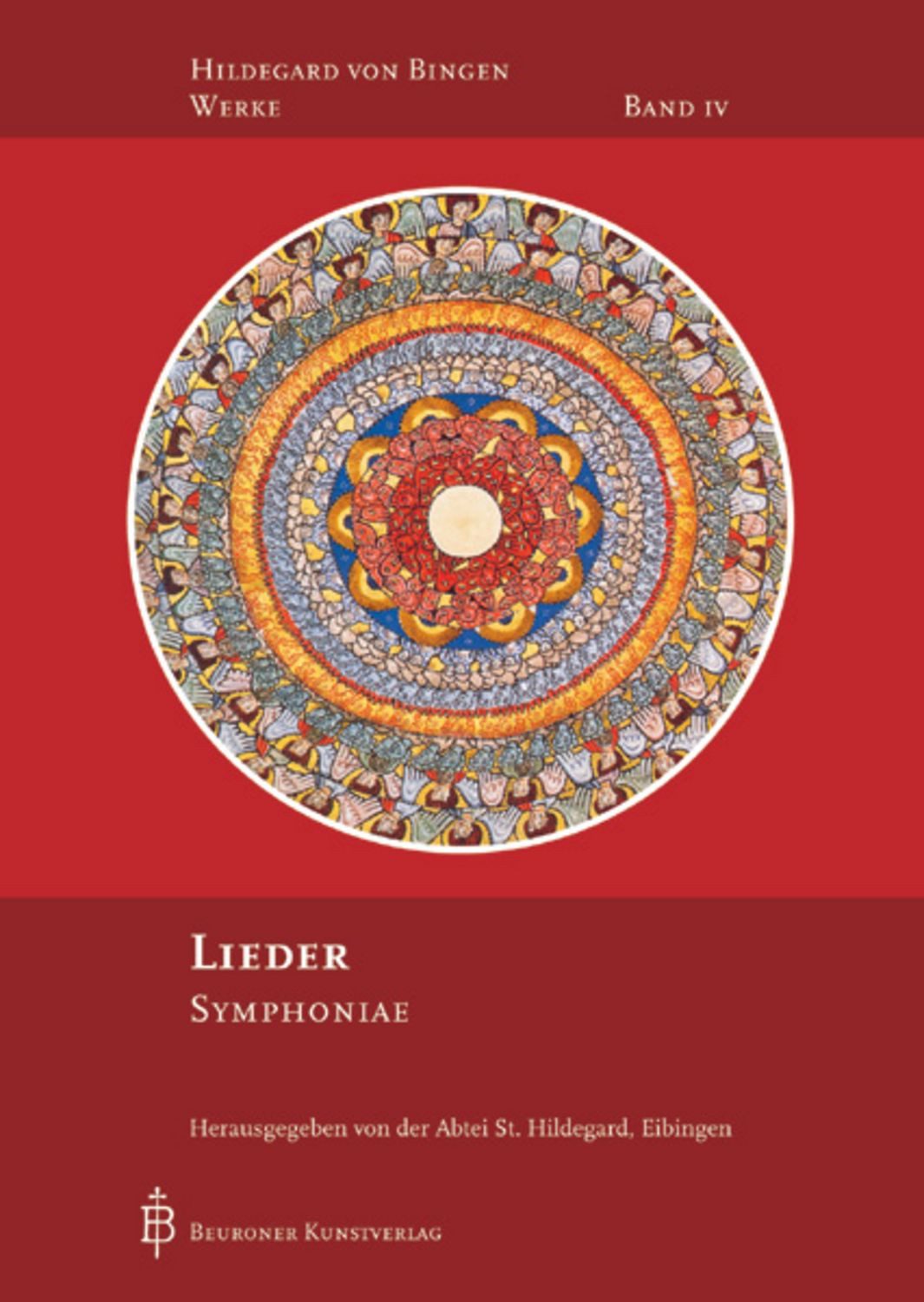 Lieder / Hildegard von Bingen
