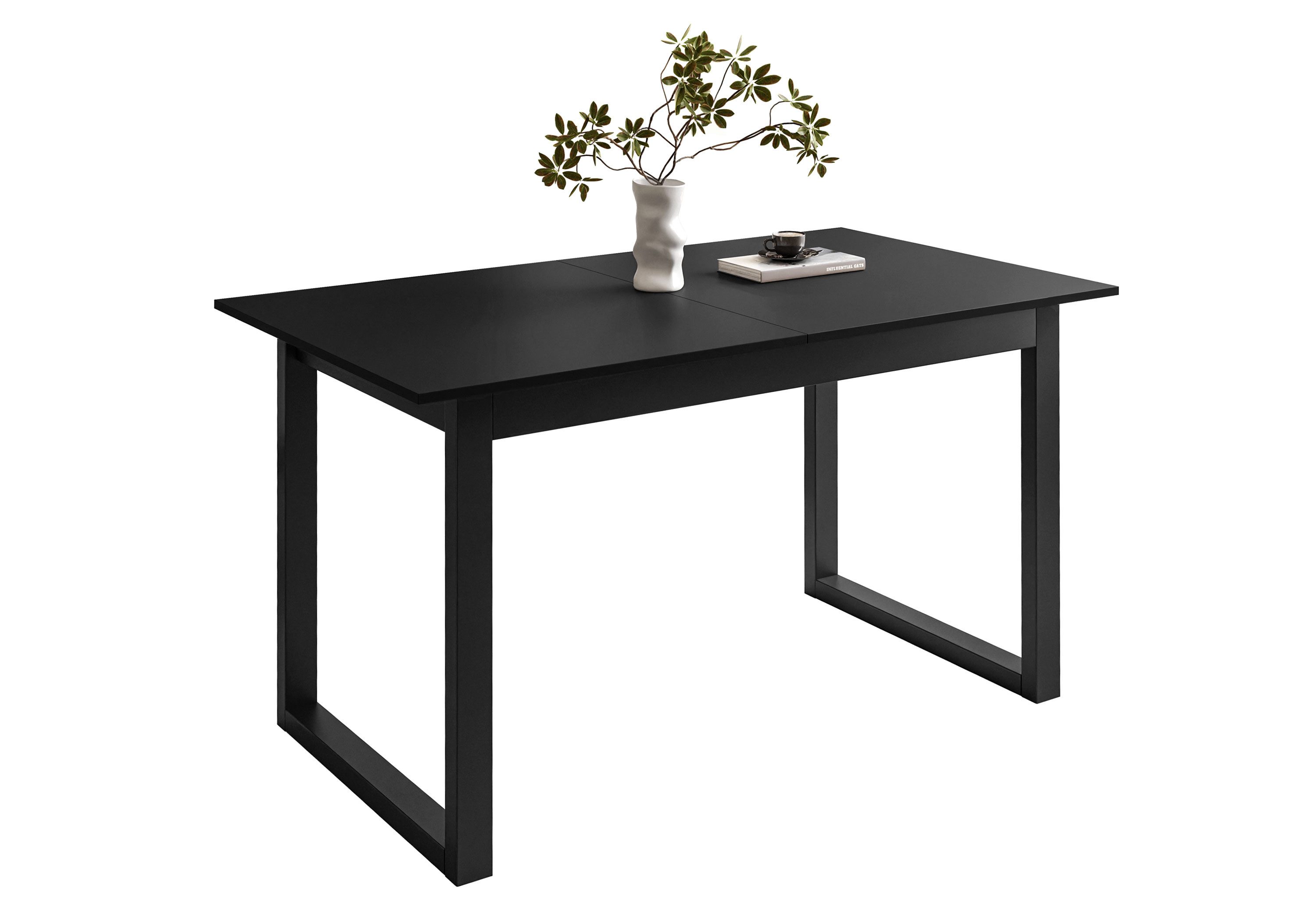 Lookway Esstisch ARTON II ausziehbarer Tisch 140 cm, Breite: 140-195