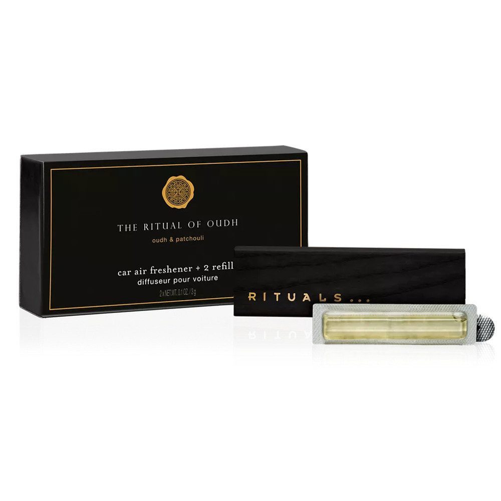 Rituals Raumduft Autoparfüm The Ritual of Oudh Car Freshener