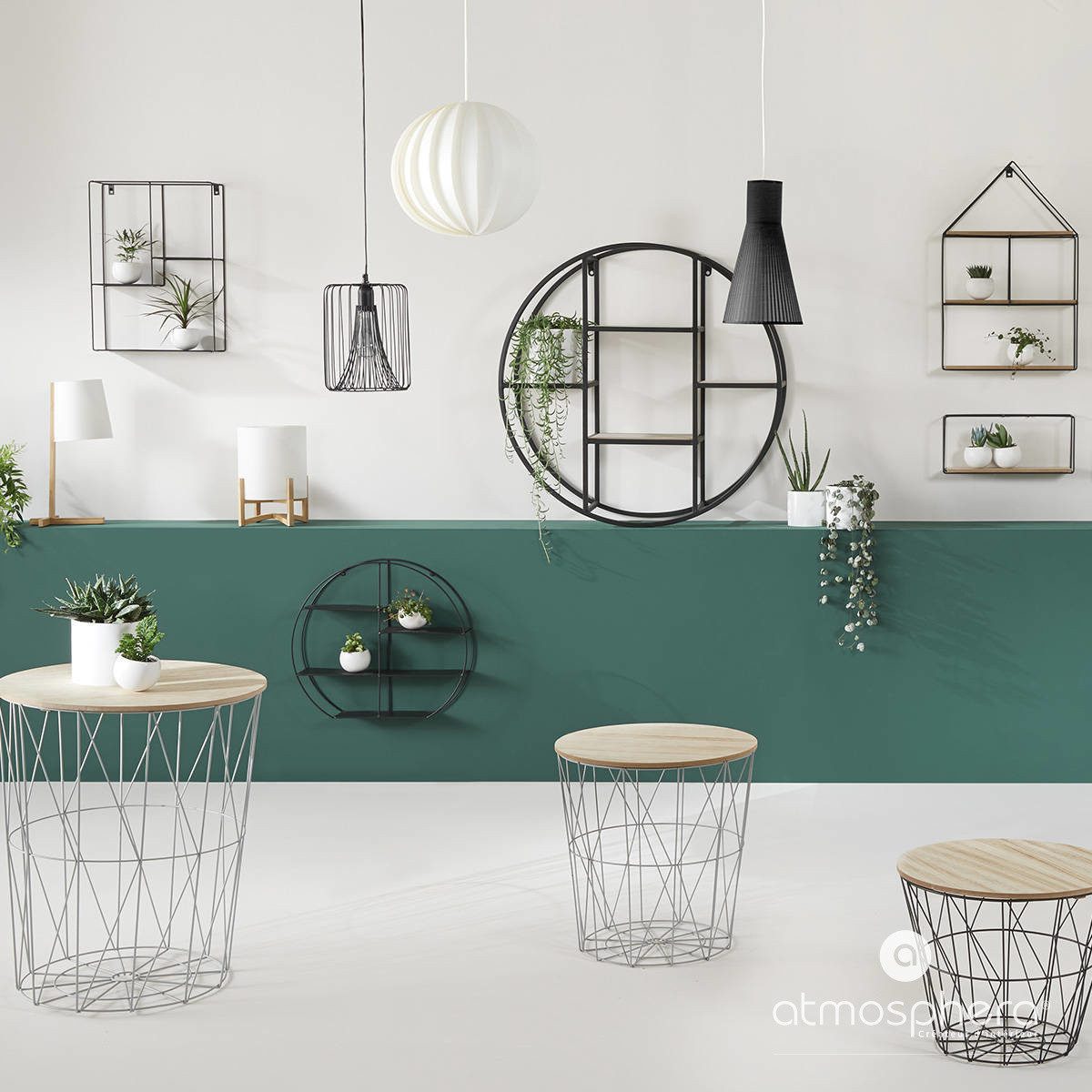 Atmosphera Créateur d'intérieur Beistelltisch (funktional), keine