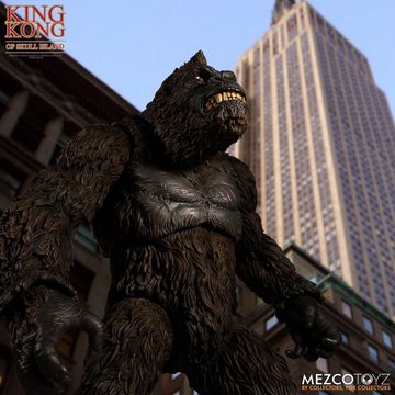 Close Up Actionfigur Ultimate King Kong of Skull Island 18 Actionfigur