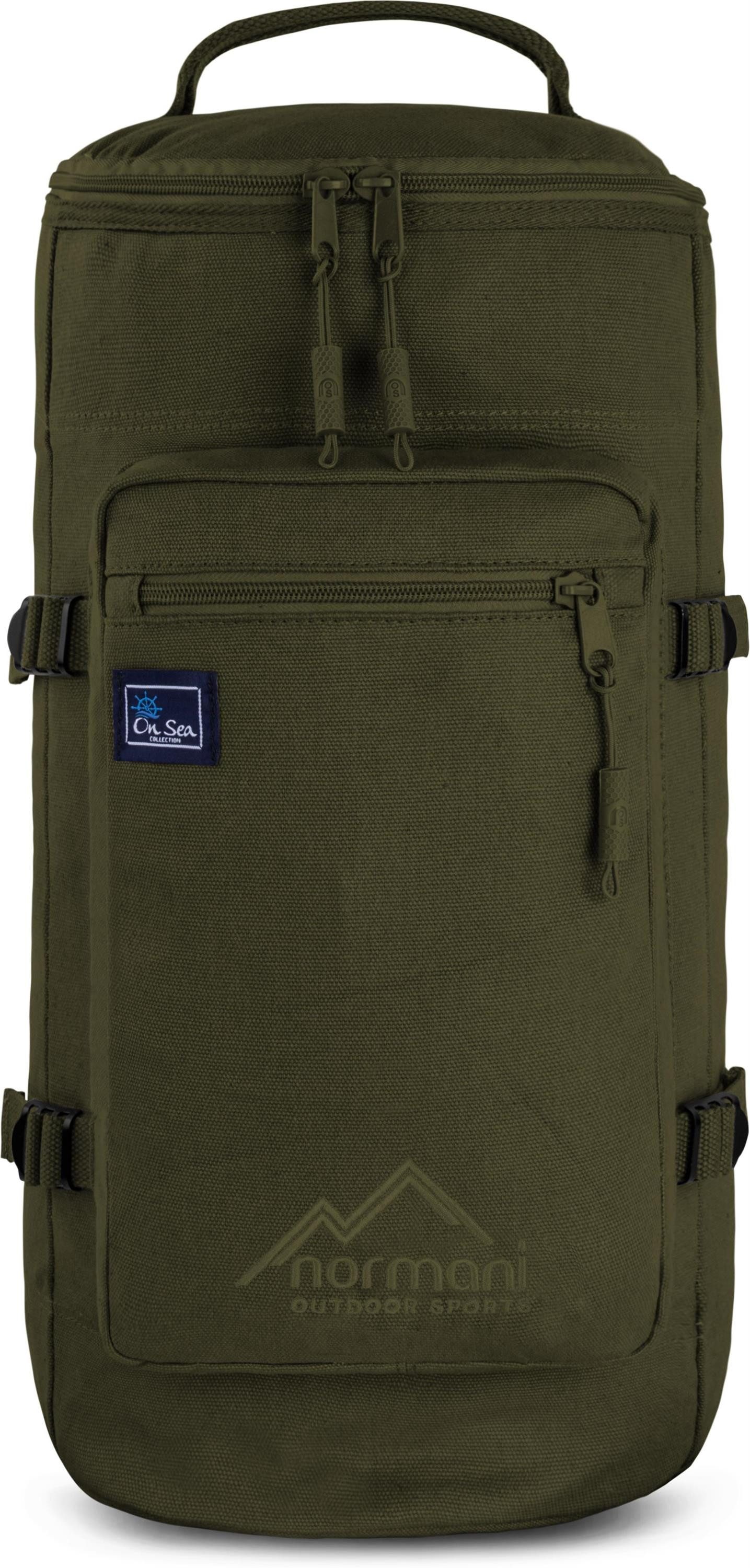 normani Packsack Canvas-Seesack 19 l Sub