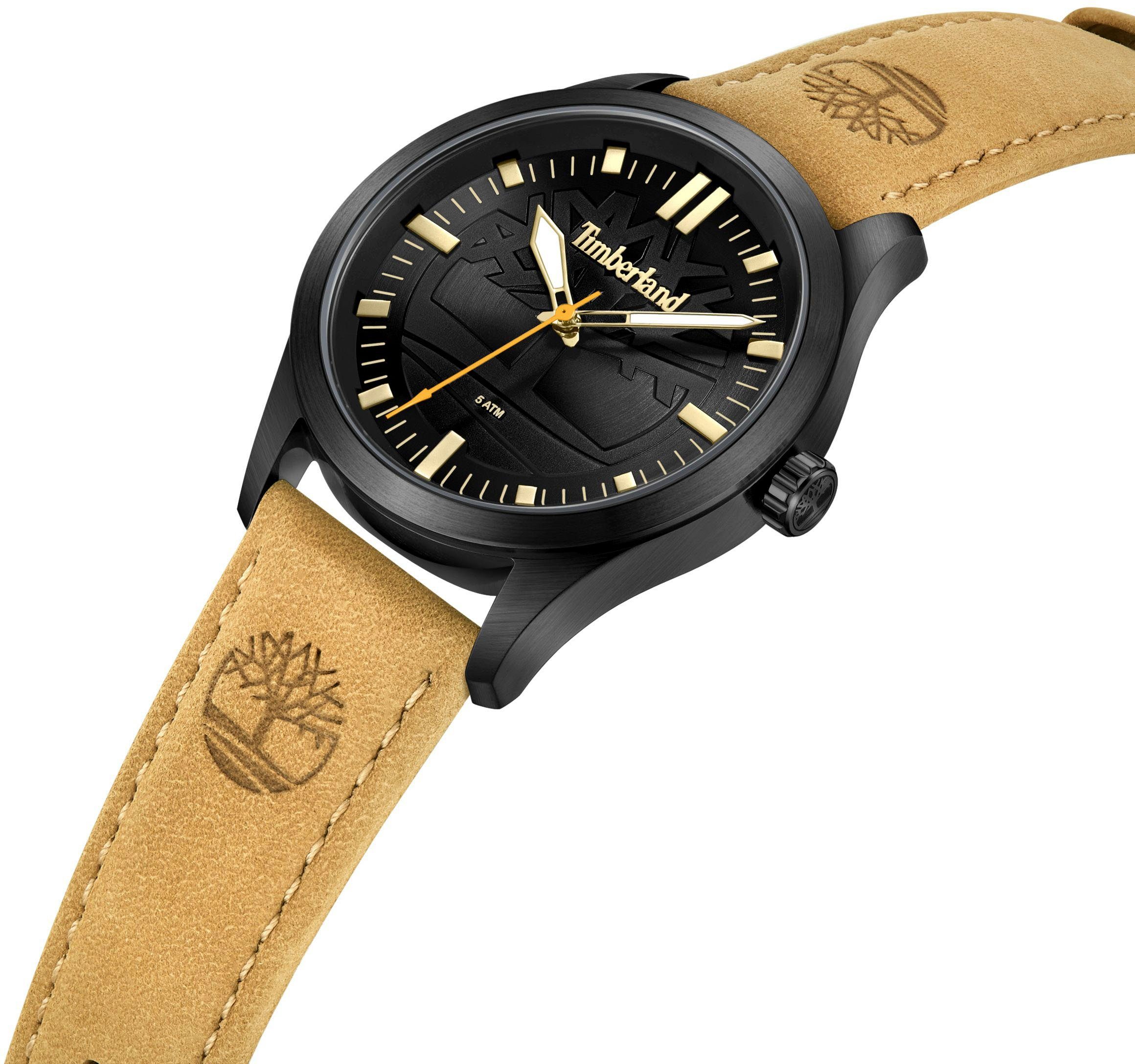 Timberland Quarzuhr RAMBUSH TDWGA0029601, Armbanduhr, Herrenuhr, Damenuhr