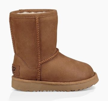 UGG Classic Short 2 WP Winterboots aus wasserabweisendem Veloursleder