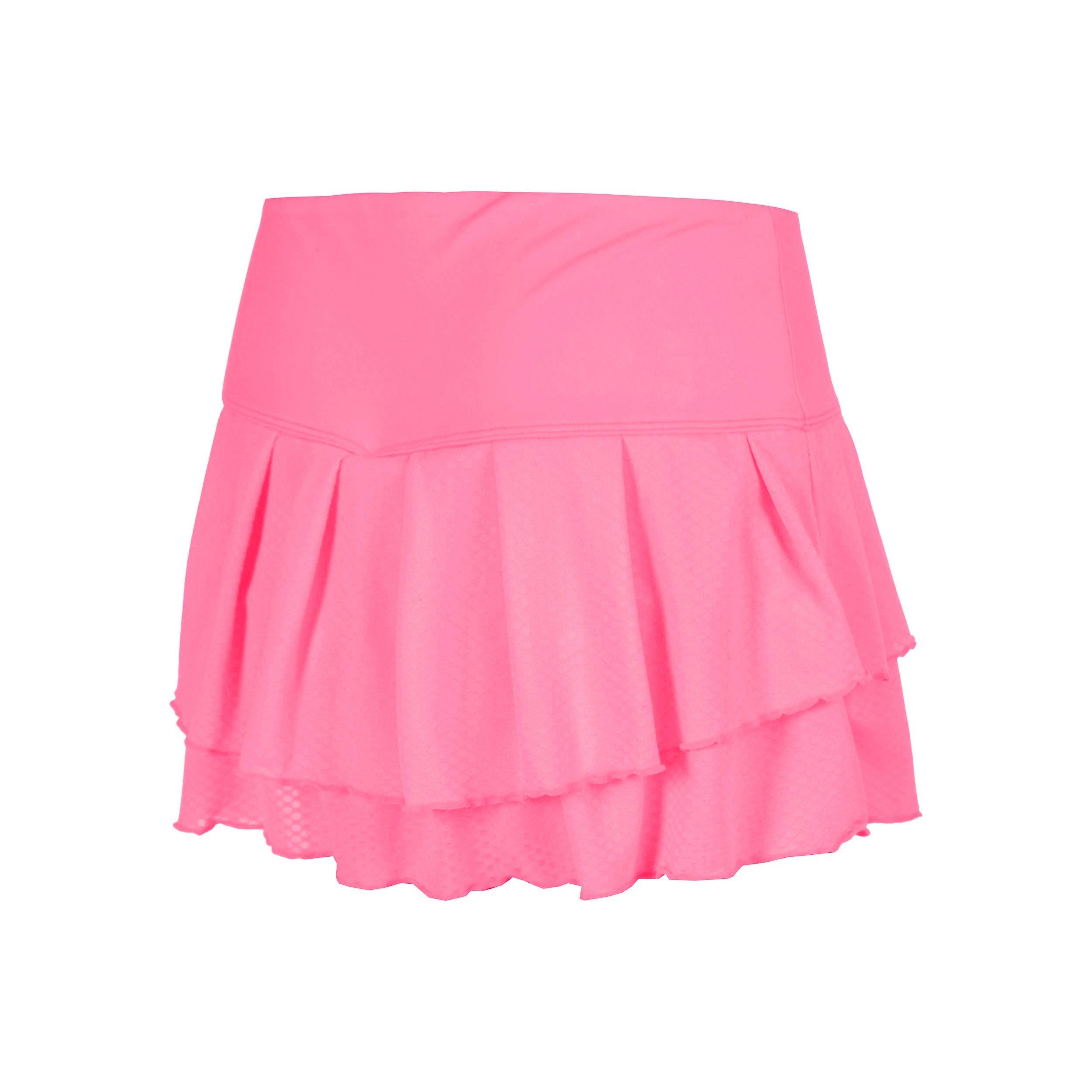 BIDI BADU Tennisrock Crew 2.0 Pleated