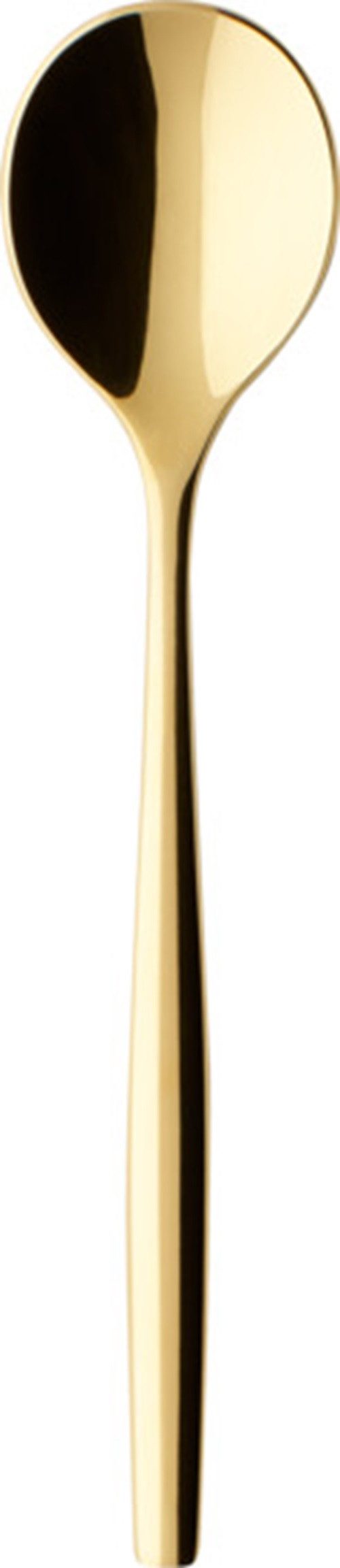 Villeroy & Boch Signature Kaffeelöffel MetroChic d`Or 140mm