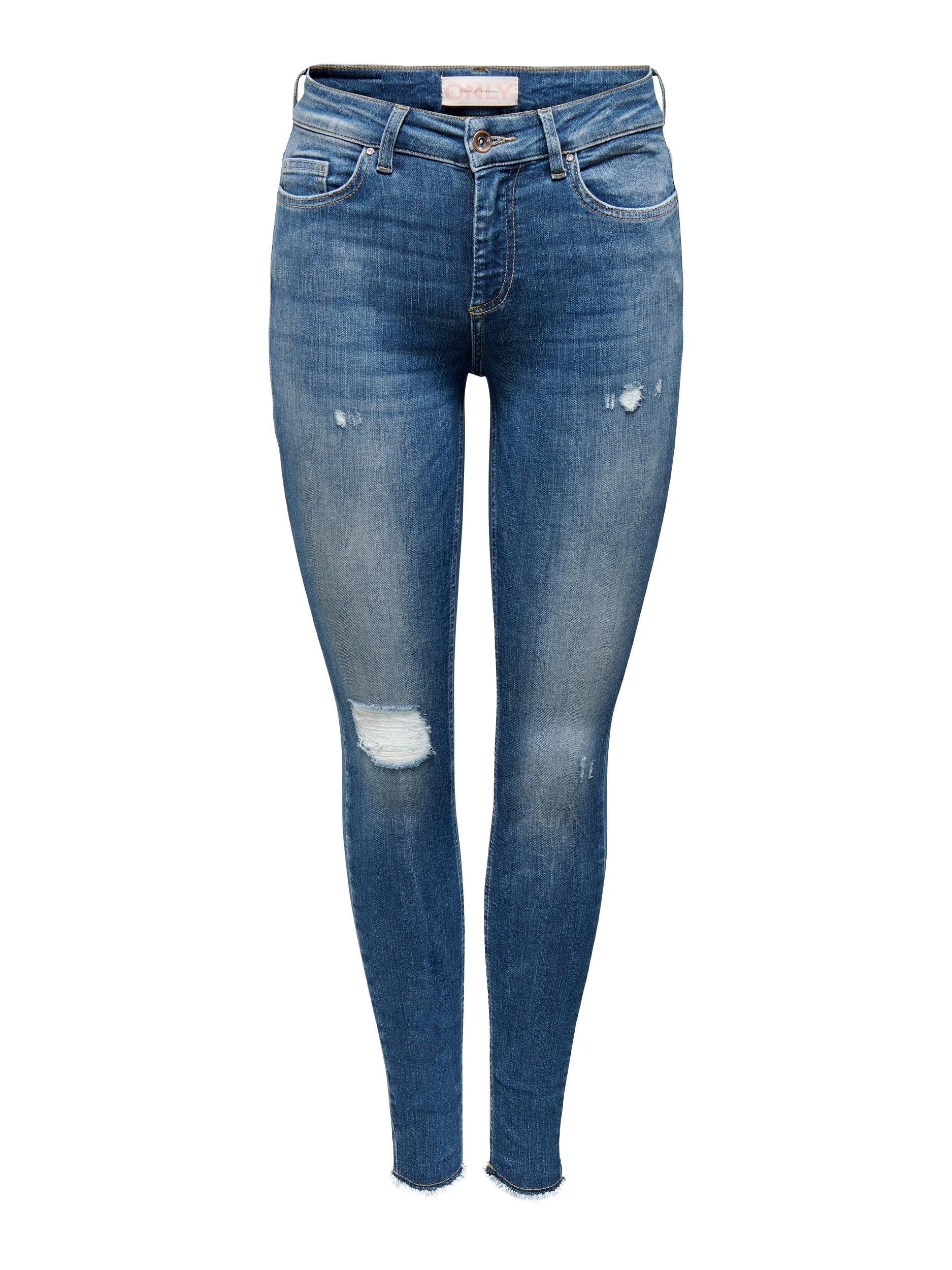 Slim-fit-Jeans