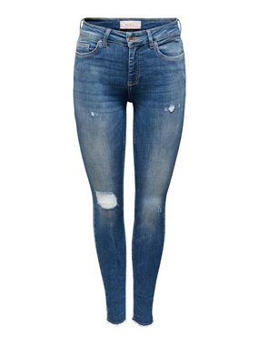 ONLY Skinny-fit-Jeans Damen Jeans ONLBLUSH MID SK AK RW DT DNM REA221