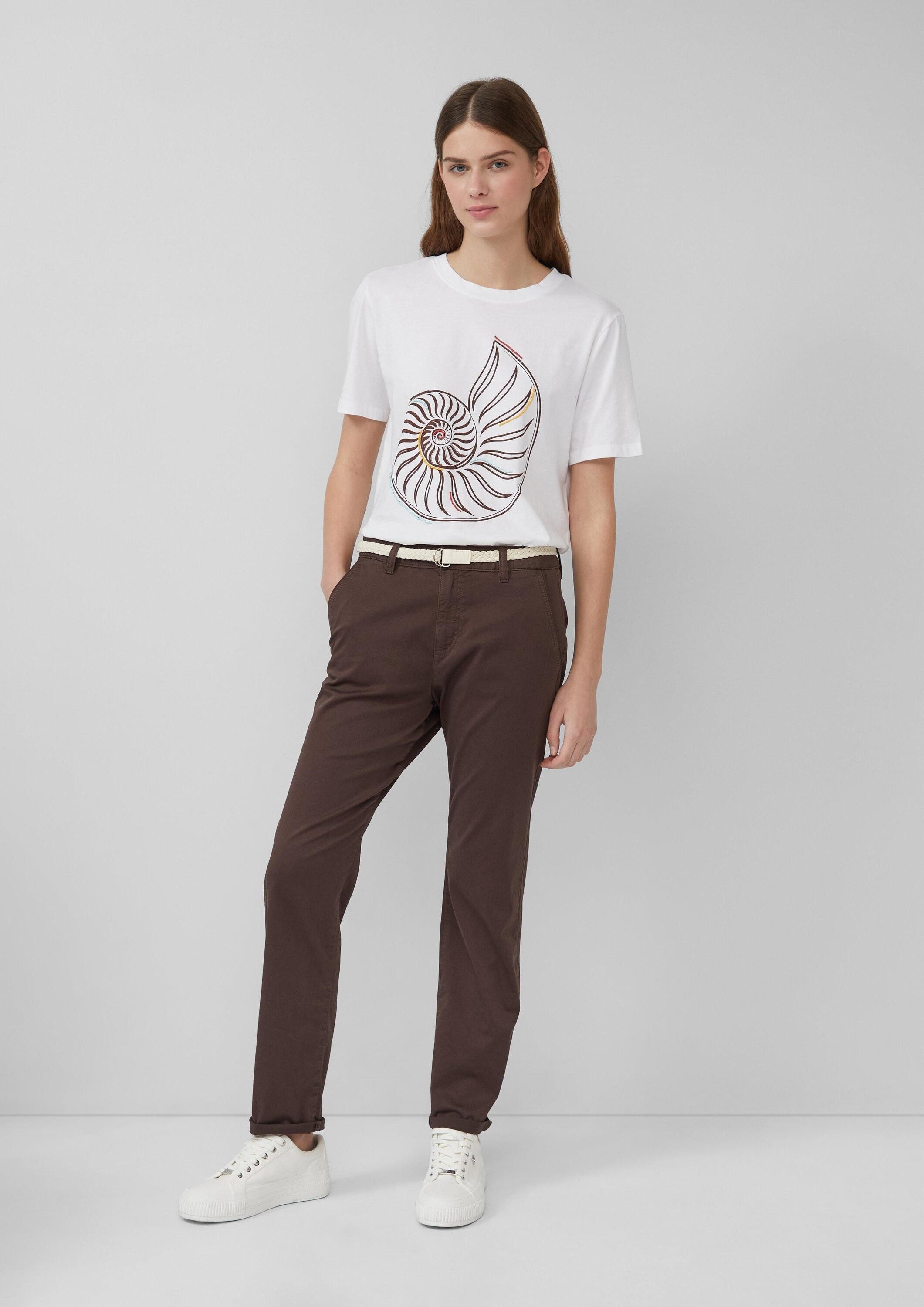 s.Oliver Chinos Hose CHINO (1-tlg) günstig online kaufen