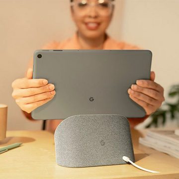 Google Tablet-Dockingstation Pixel Tablet Dock mit Lautsprecher