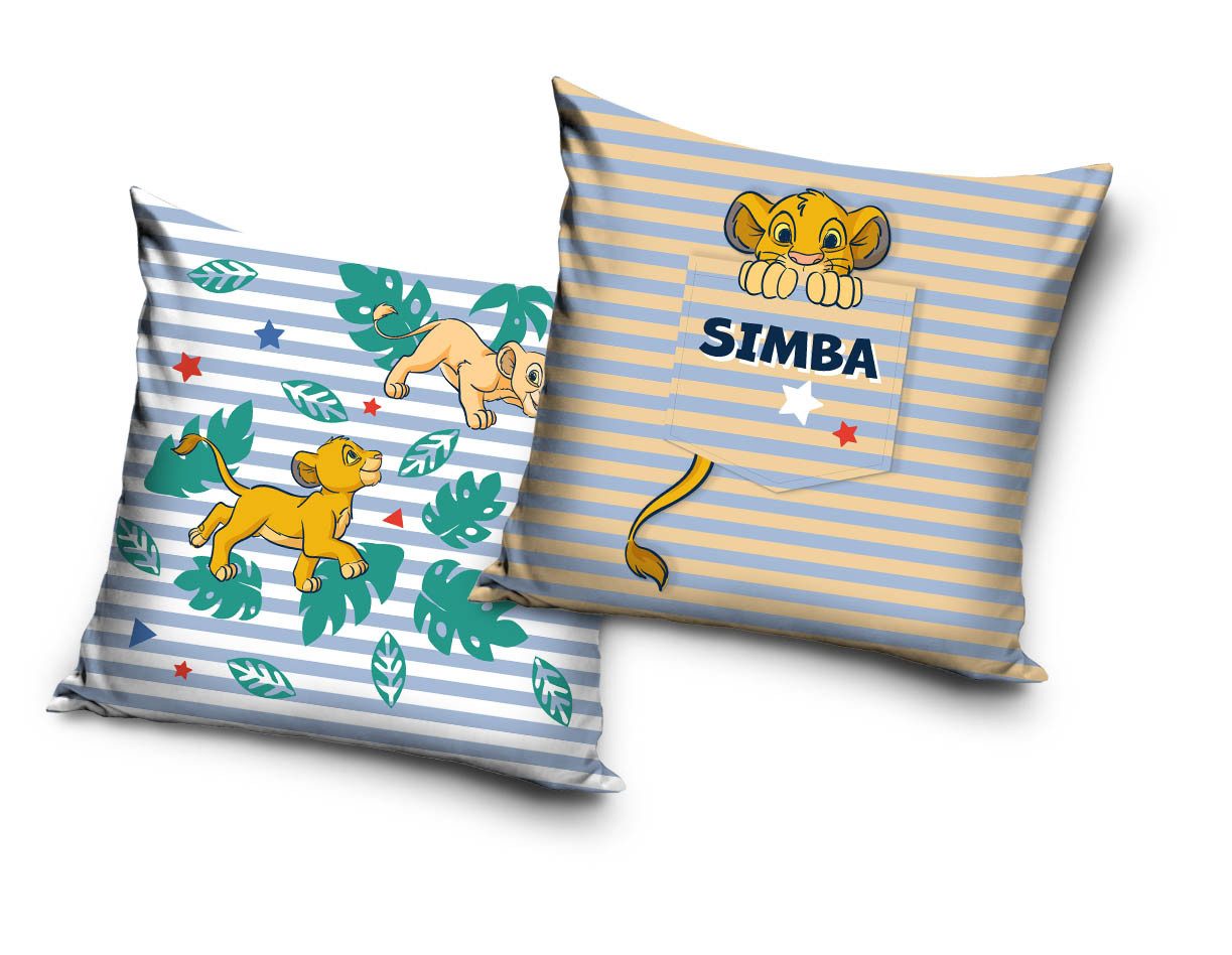 Disney Dekokissen Lion King Kissen Dekokissen günstig online kaufen