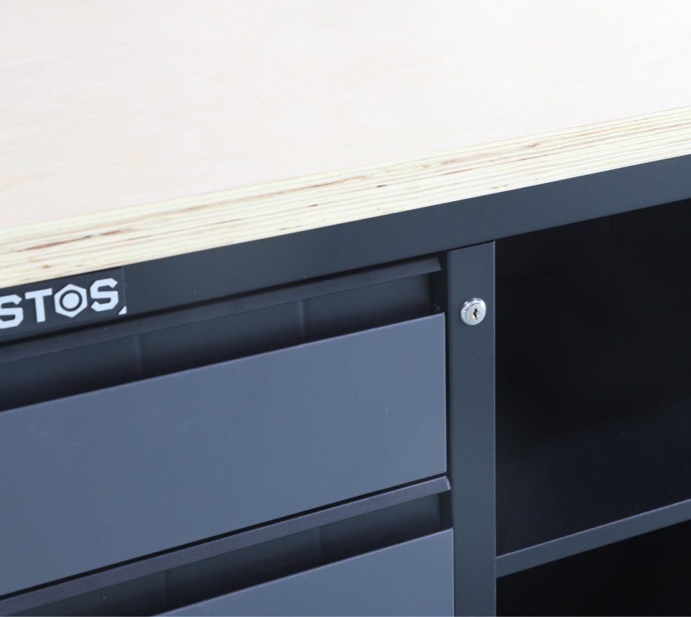 FEISTOS Werkbank Heros 3, (1-tlg)
