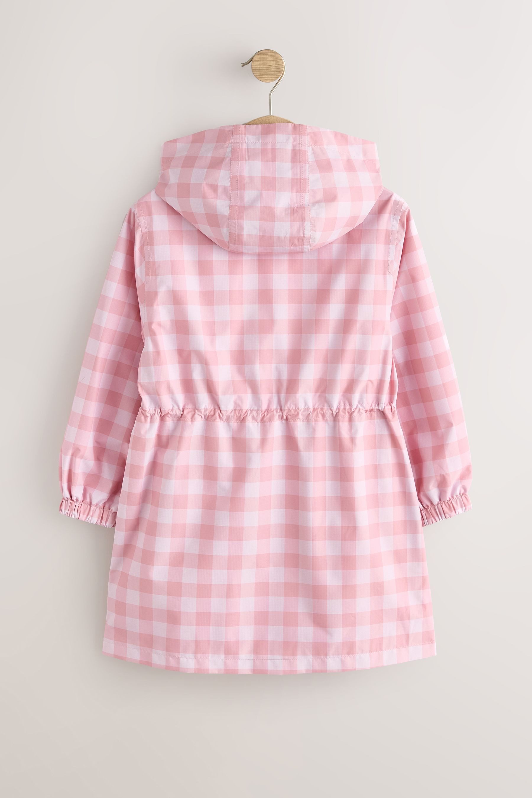 Next Regenjacke Wasserfeste Regenjacke mit Print (1-St)
