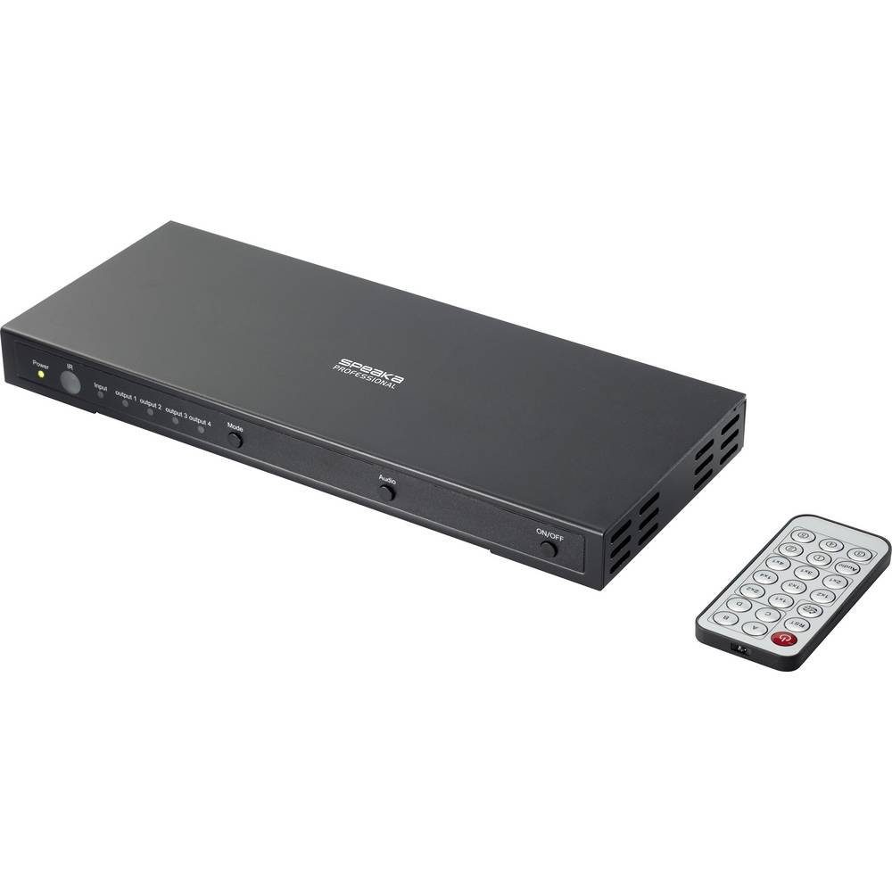 4K Videowand-Controller HDMI-Adapter