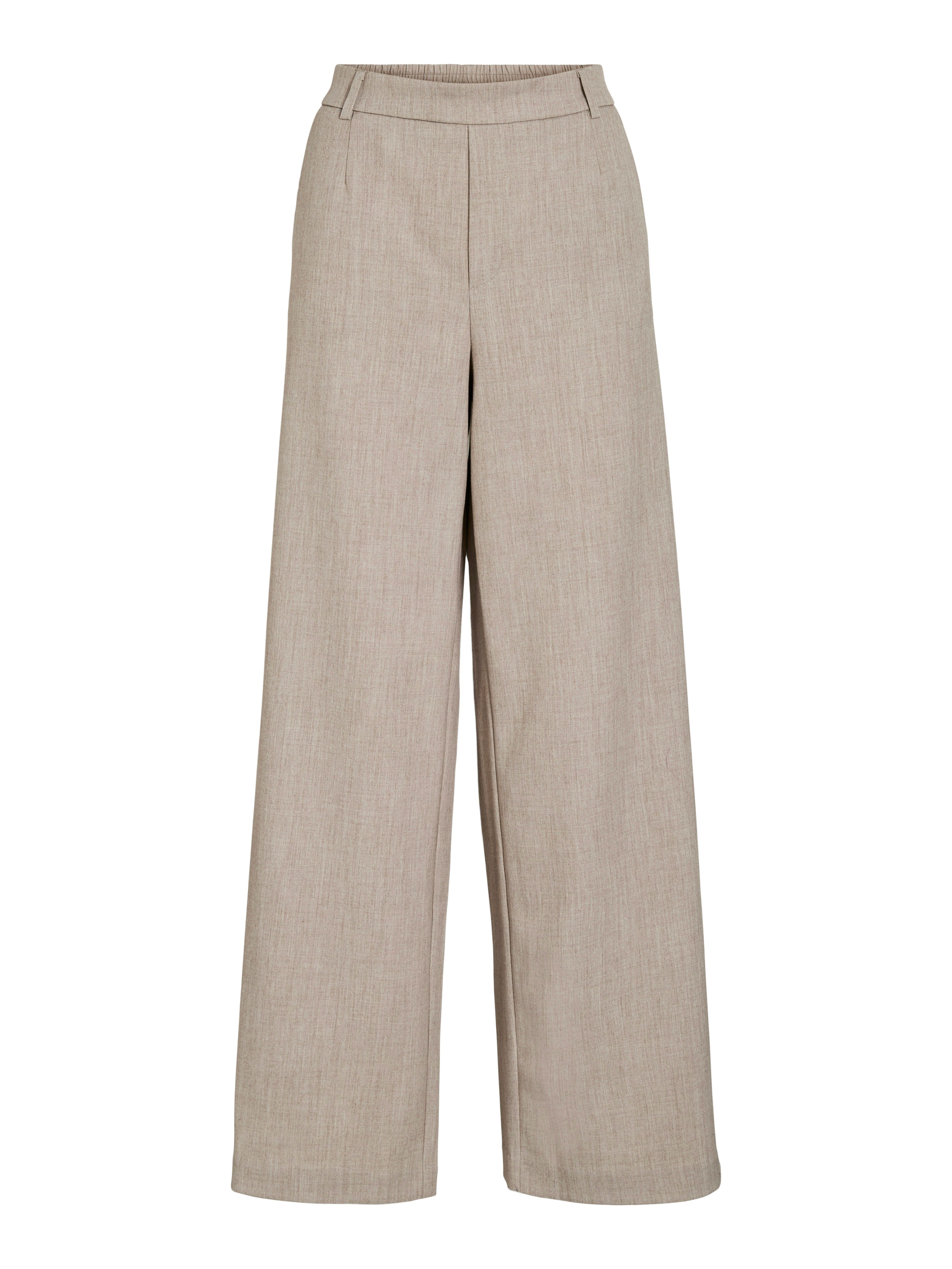 Anzughose VIVARONE HW WIDE PANT - NOOS