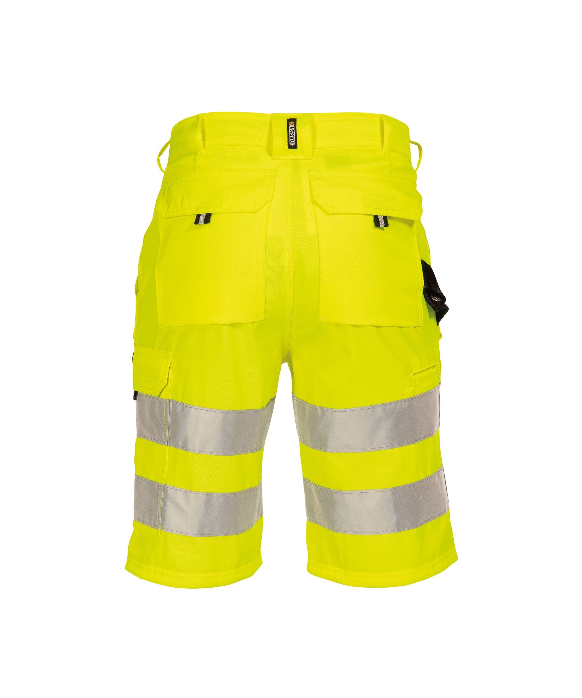 Dassy Arbeitsshorts Warnschutz-Shorts Idaho (1-tlg)