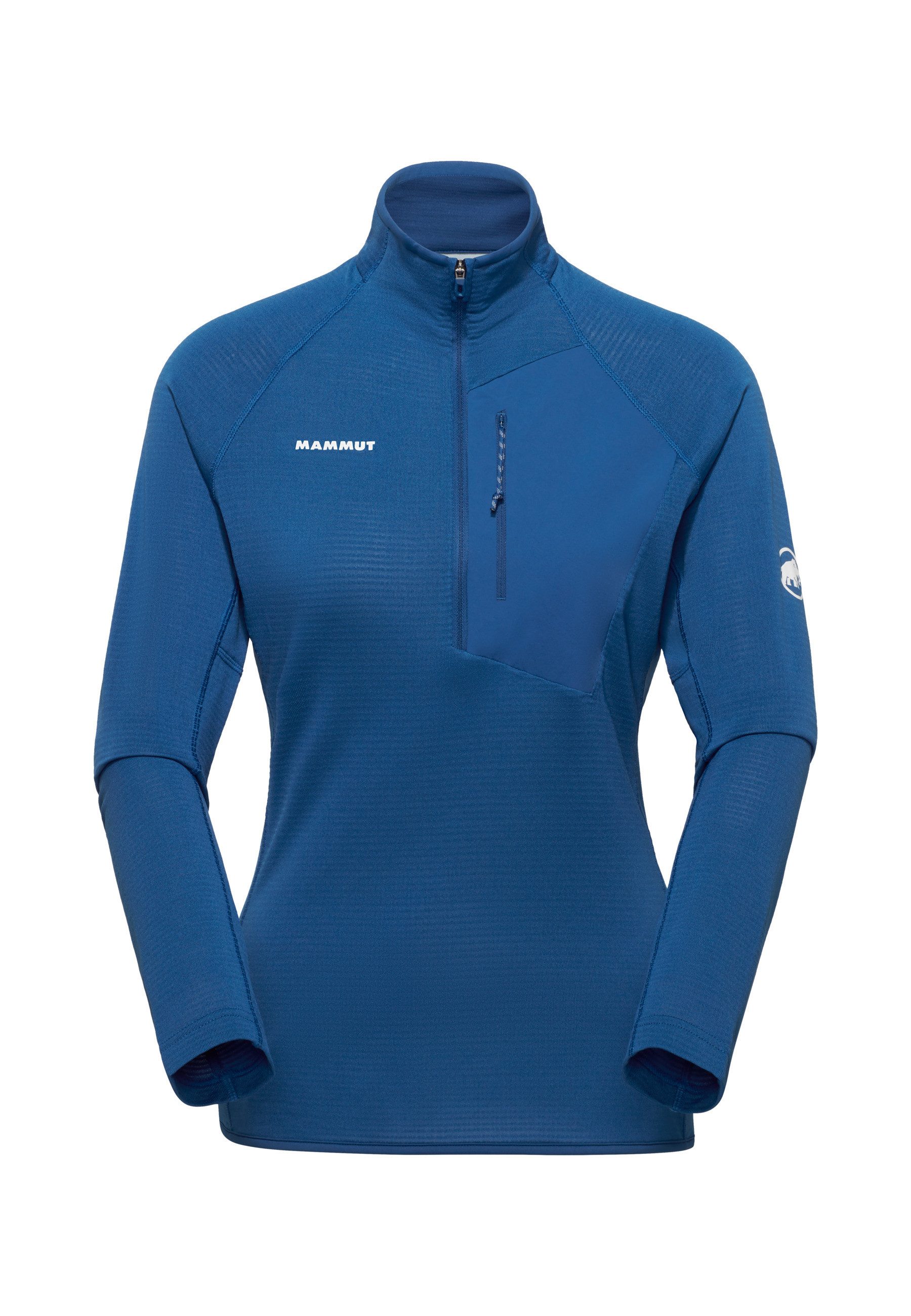Mammut Fleecepullover Aenergy Light ML Half Zip Pull Women