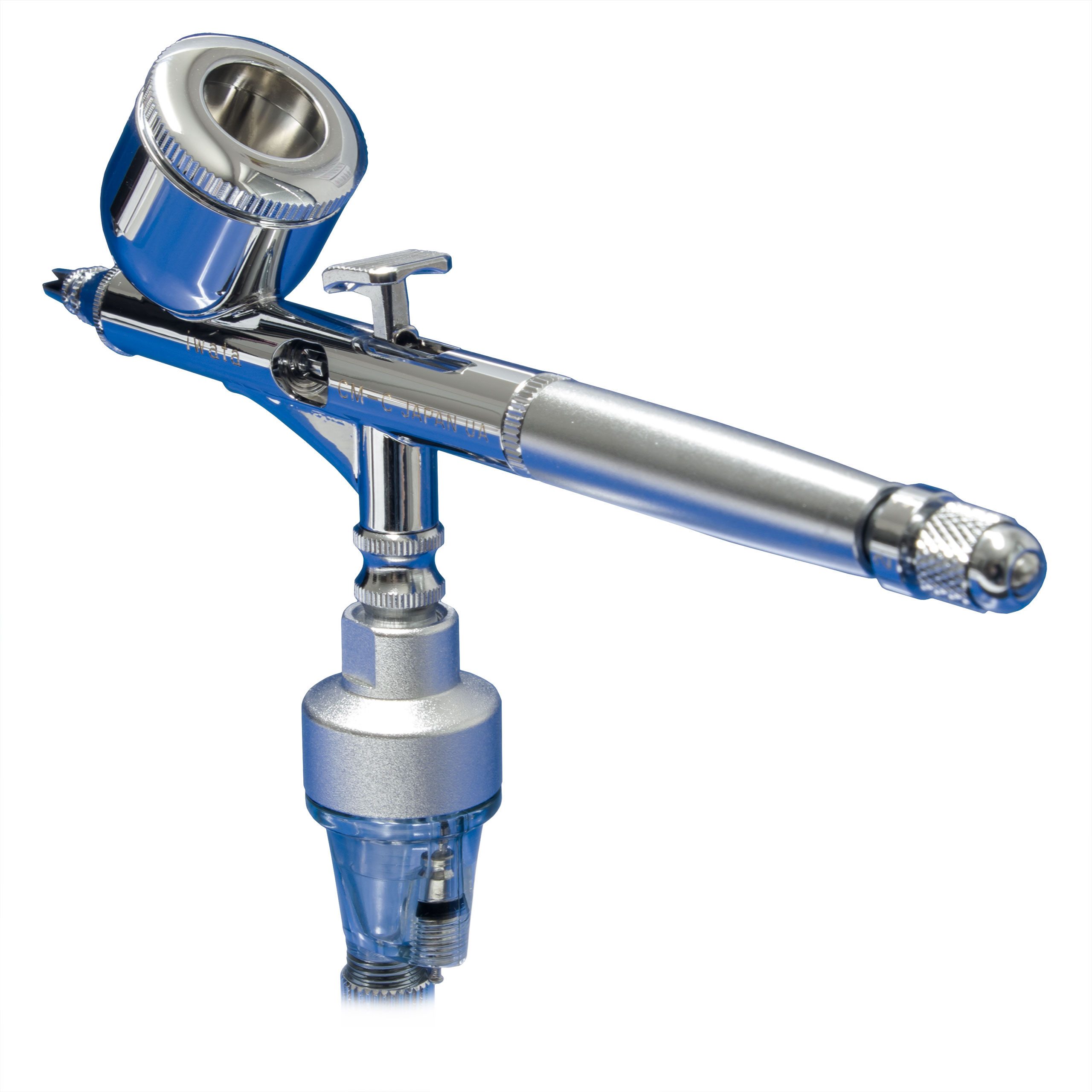 Iwata Airbrushpistole iwata Custom Micron 2 Serie CM-C2 - 0,23mm Airbrushpistole 200 055