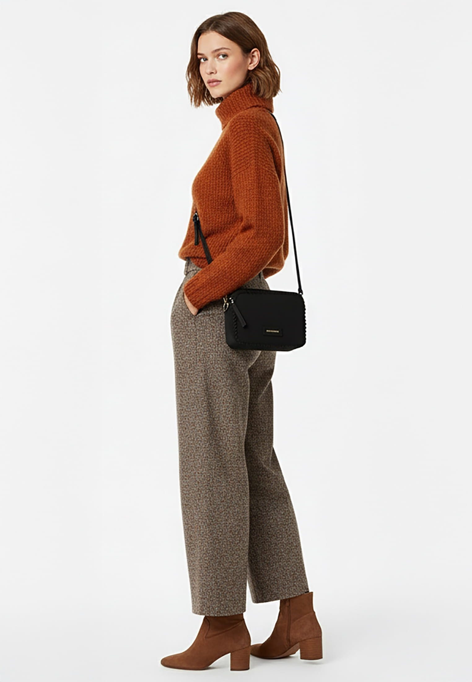 EMILY & NOAH Umhängetasche E&N Hailee (1-tlg) günstig online kaufen