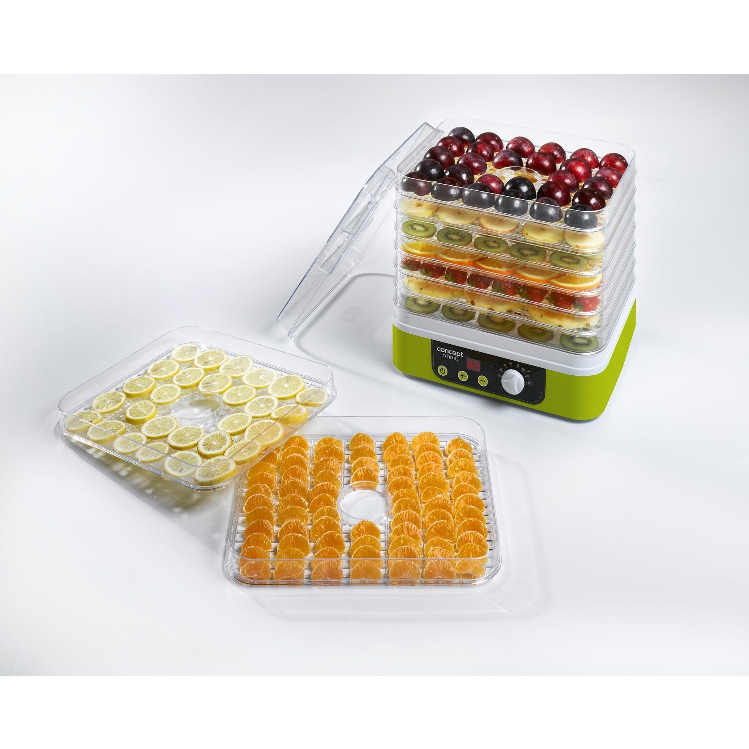 Concept Dörrautomat SO1060, Obst und Gemüsetrockner